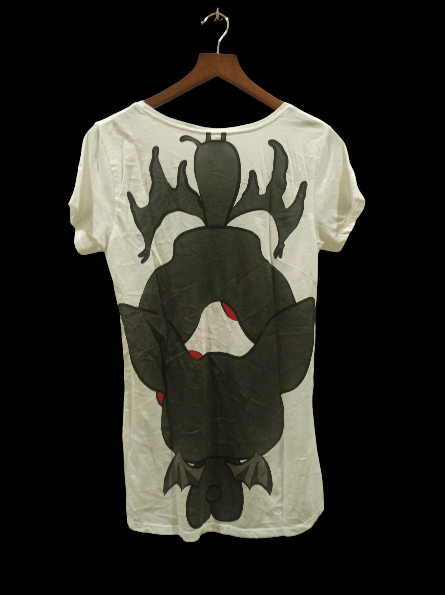 Anime Hello Kitty x Chupacabra Collab Shirt Size M / US 6-8 / IT 42-44 - 2 Thumbnail