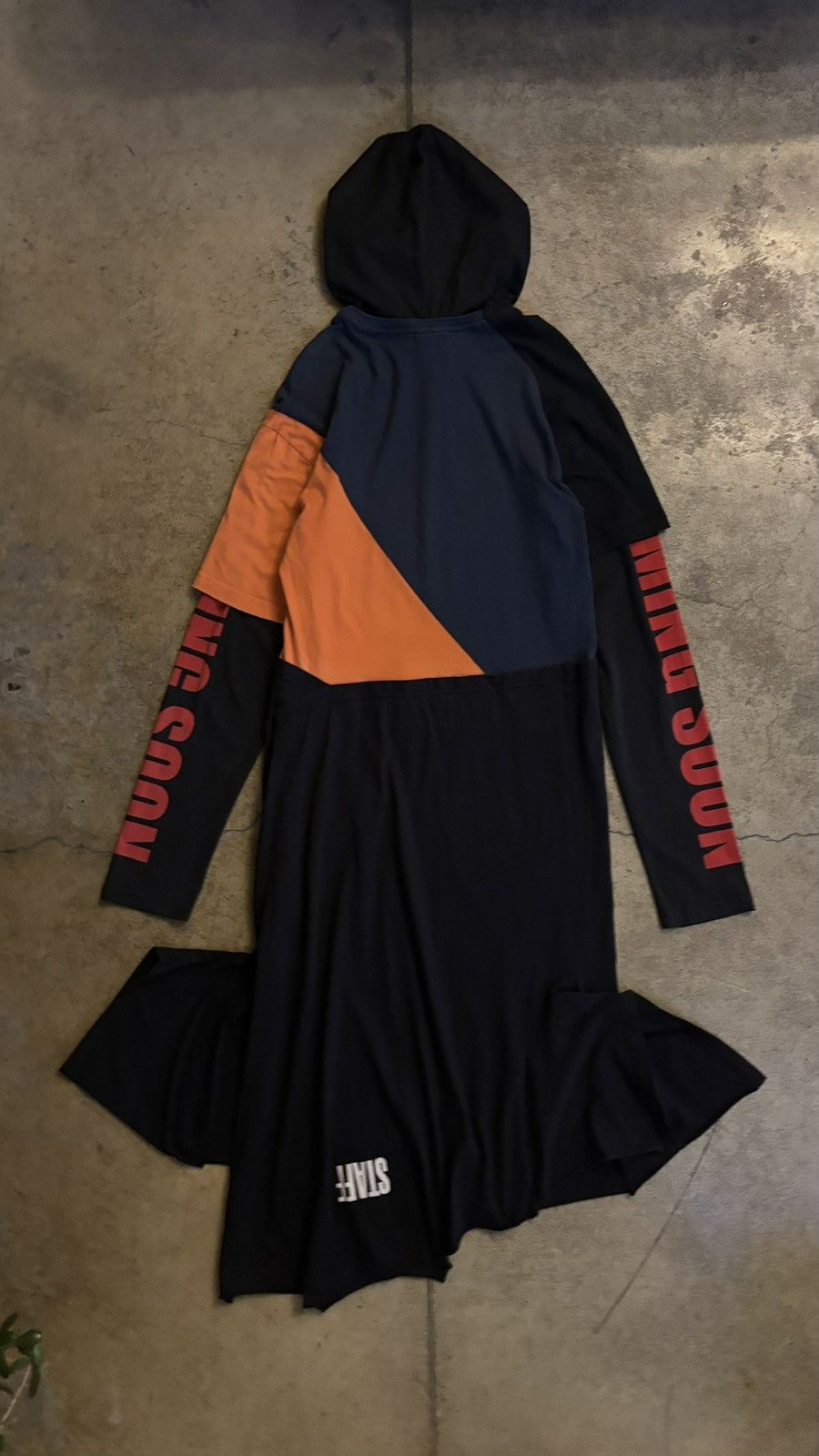 Vetements vetements ss'18 zurich reconstructed dress Size S / US 4 / IT 40 - 2 Thumbnail