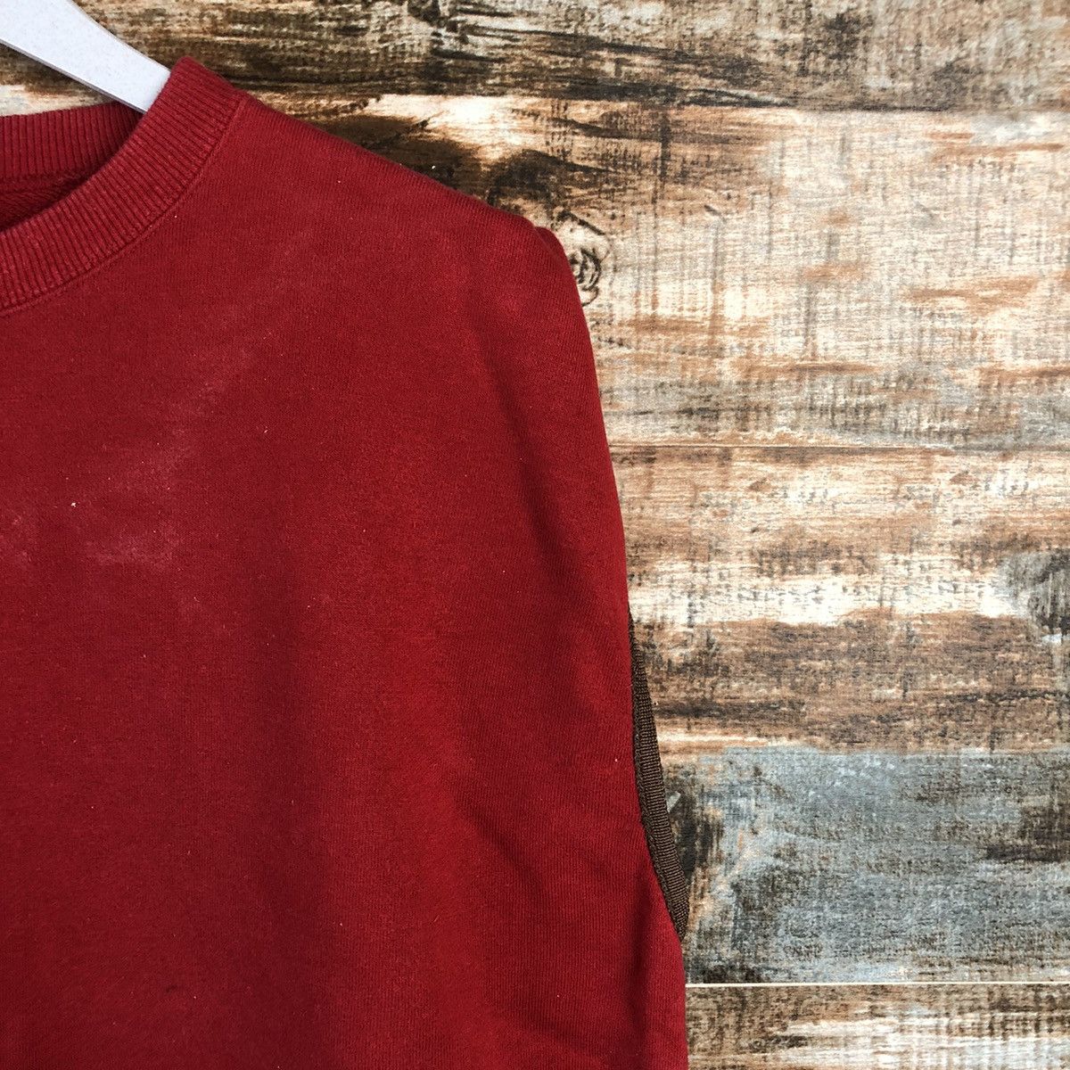 Kenzo D Kenzo vintage japan Red Vest #A2593 Size US L / EU 52-54 / 3 - 13 Thumbnail