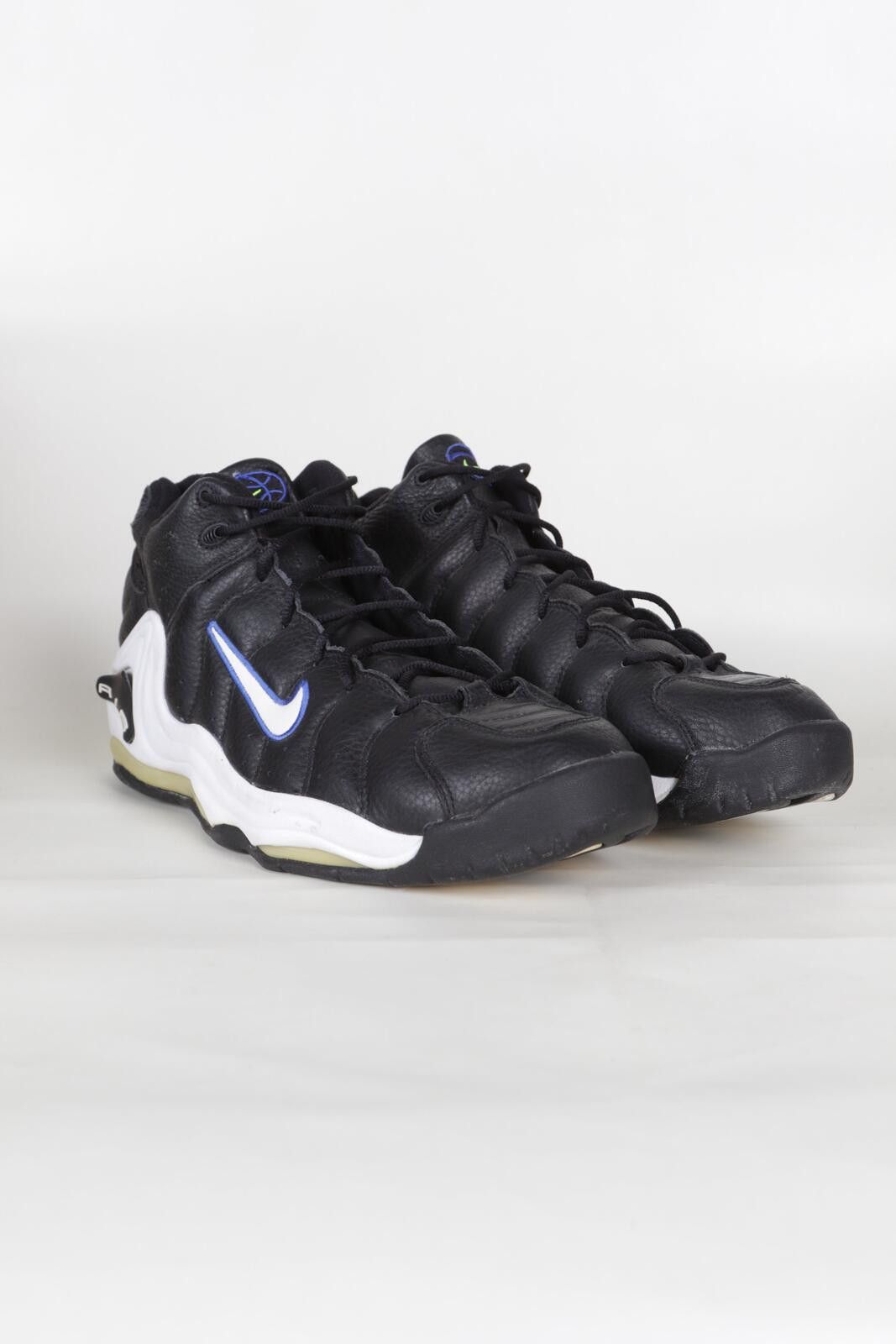 Nike 98' Nike Air Max Battle Force Basketball Shoe Size US 9 / EU 42 - 1 Thumbnail