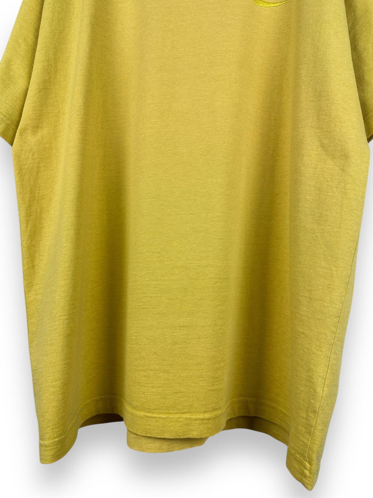 Nike × Vintage Vintage 90’s Nike Baggy T-Shirt Y2K Size US L / EU 52-54 / 3 - 7 Thumbnail