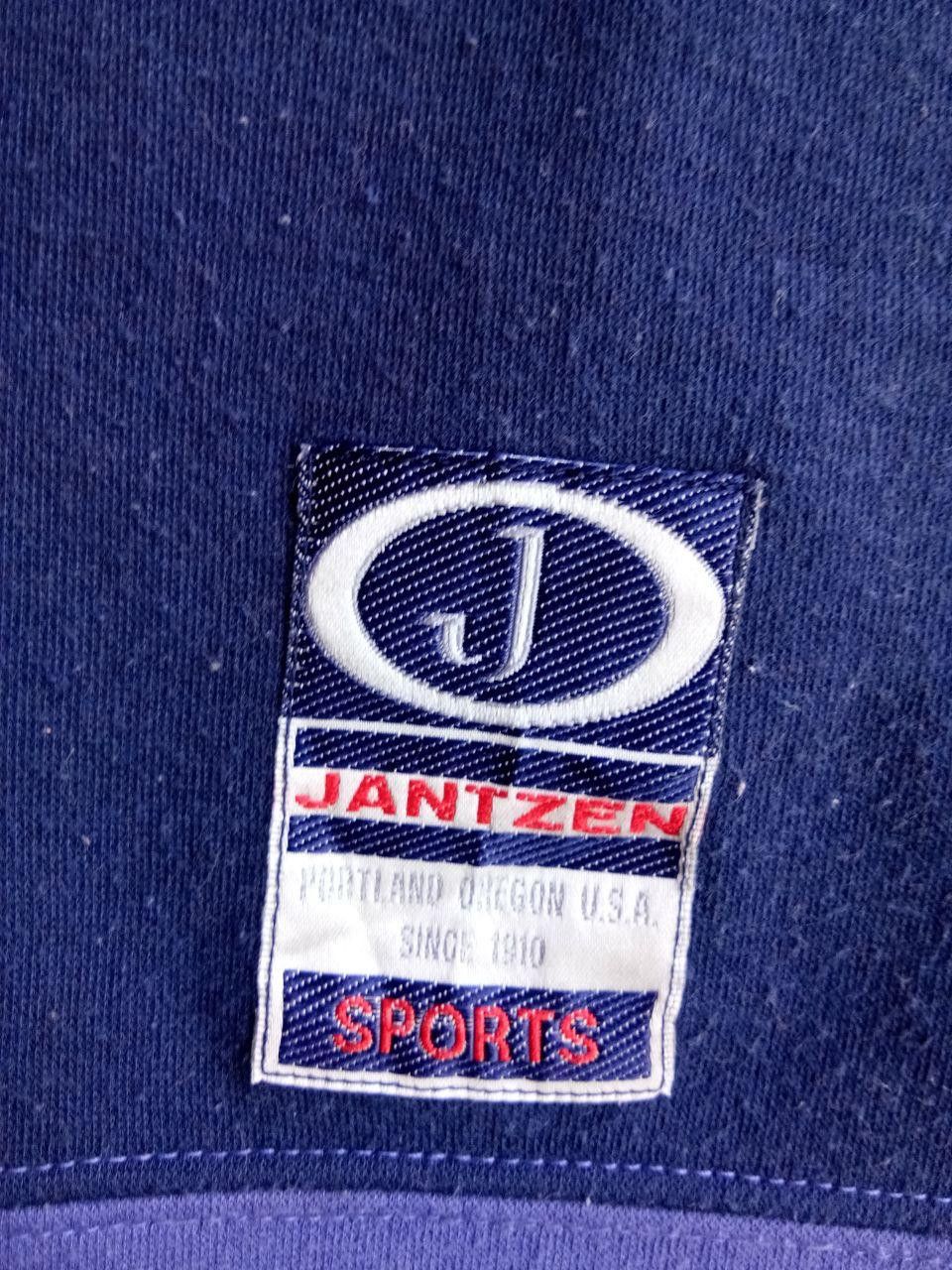 Jantzen Vintage Jantzen USA International Sports Club Sweatshirt Size US L / EU 52-54 / 3 - 5 Thumbnail