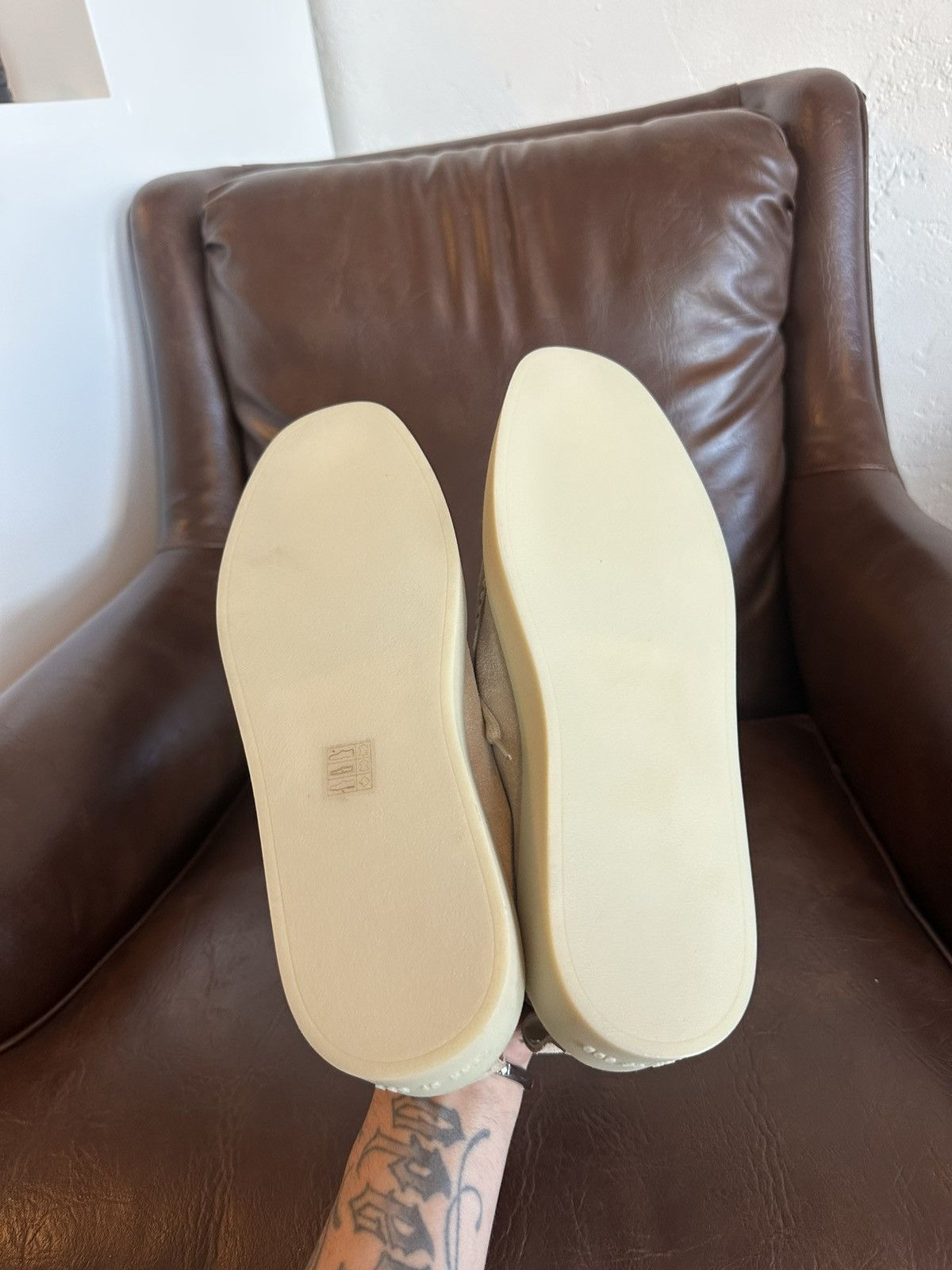 Fear of God Wallabee Size US 9 / EU 42 - 8 Thumbnail
