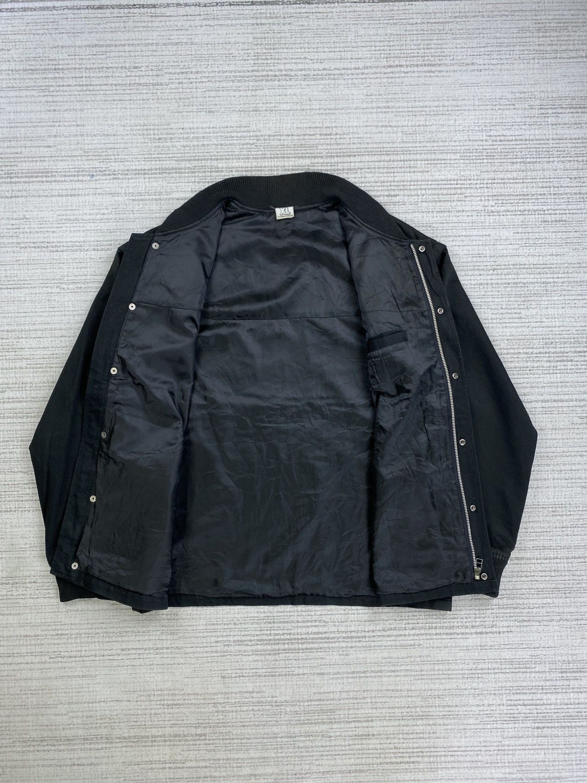 X-LARGE Vintage X-Large Japan Streetwear Zipper Cotton Jacket Size US M / EU 48-50 / 2 - 6 Thumbnail
