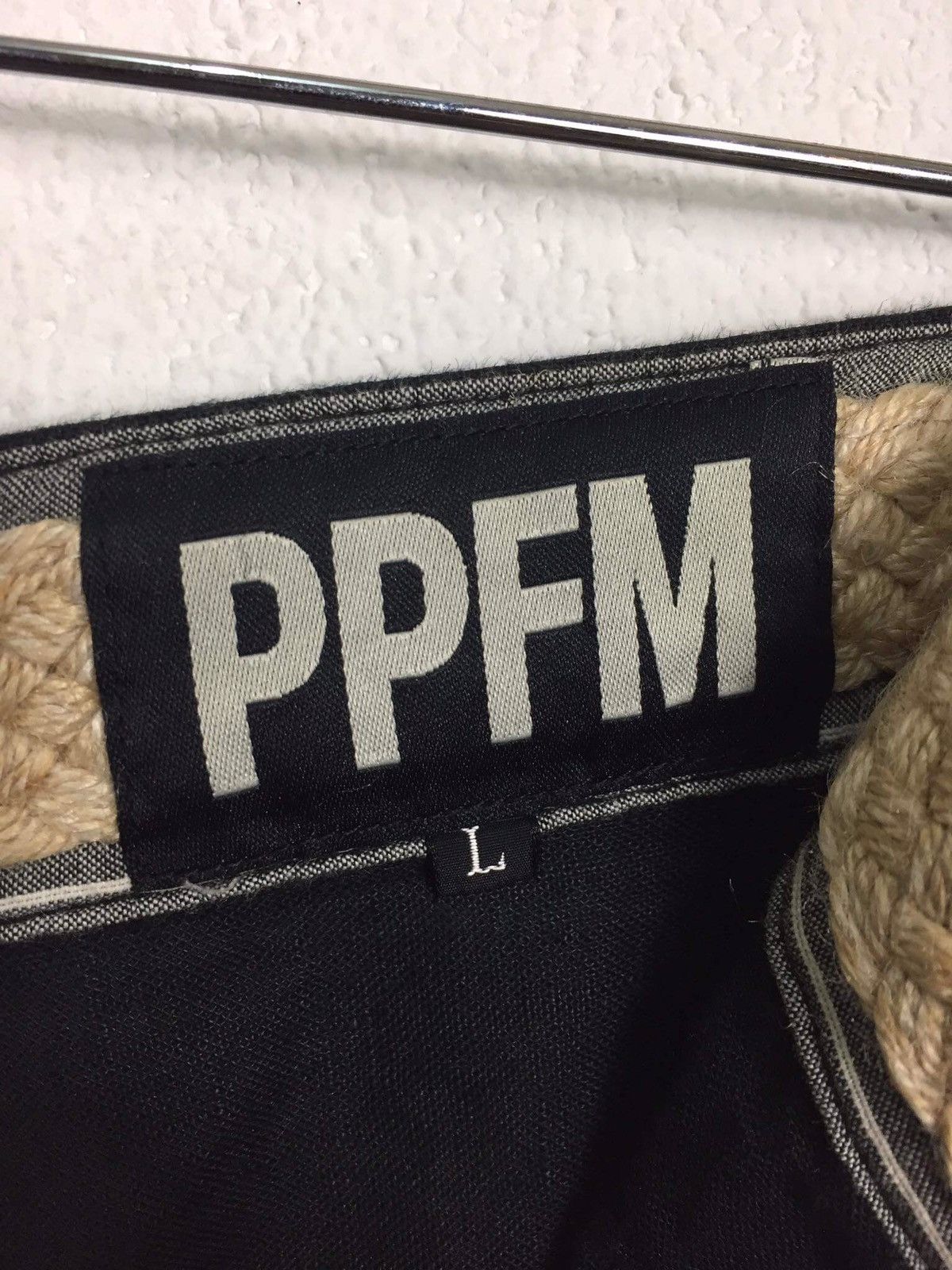 If Six Was Nine Vintage 90s PPFM Sarouel Pants Size US 33 - 8 Thumbnail