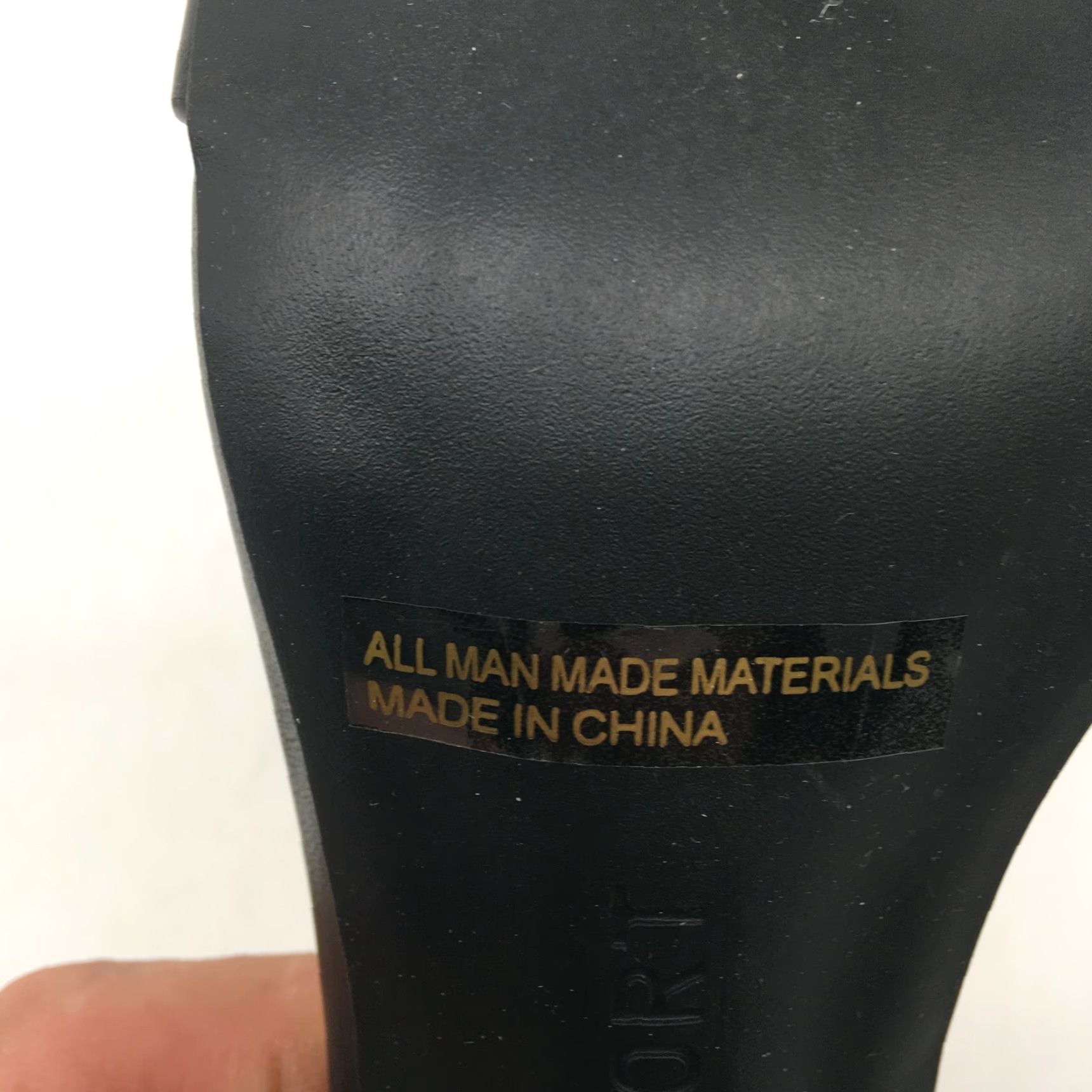 Sperry Report Womens Shoes Block Heel Strappy Open Toe Black Size 10 Adult Womens Shoes Size US 10 / IT 40 - 6 Thumbnail