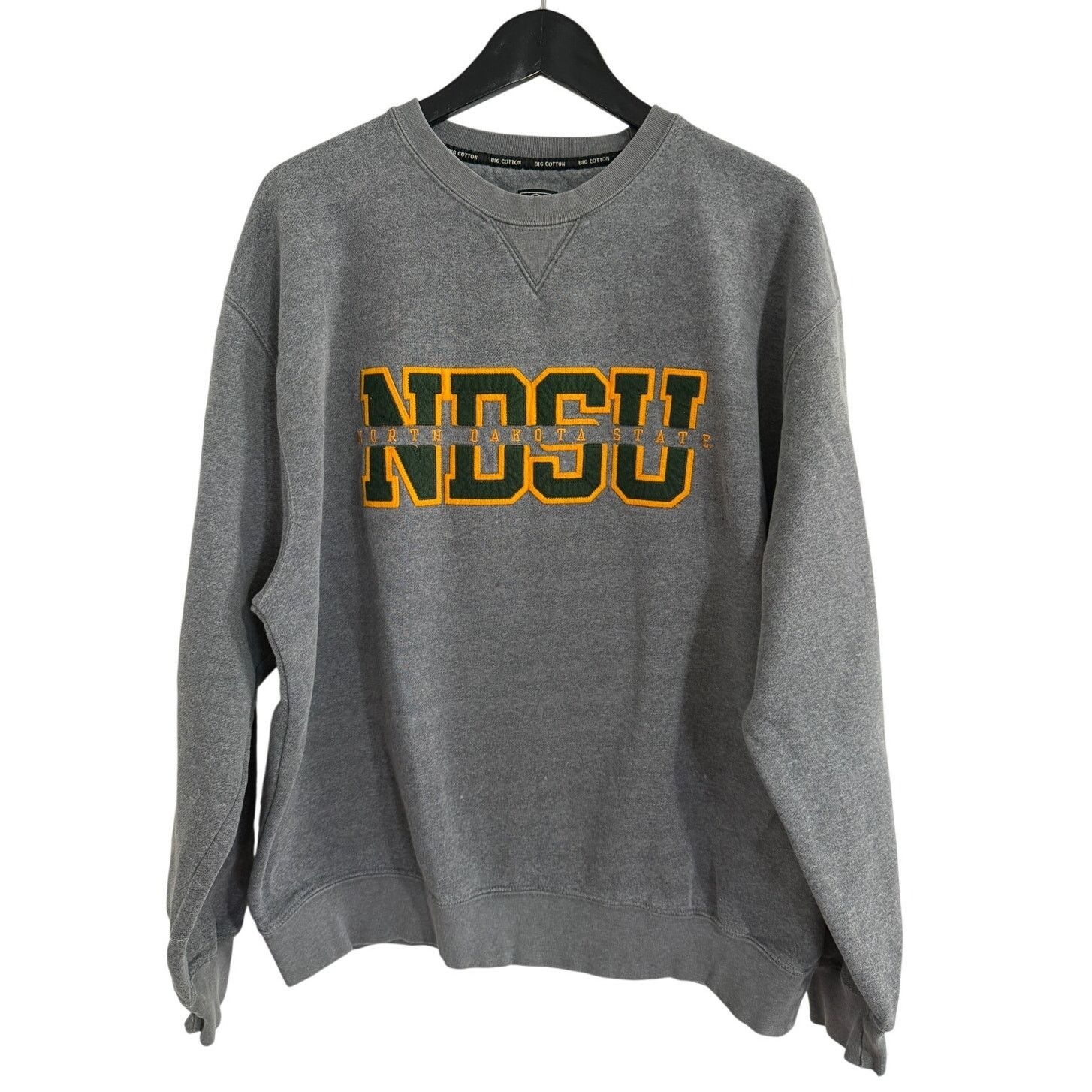 Gear for Sports NDSU Bison Stitched Crewneck Size XL (see desc) Size US XL / EU 56 / 4 - 1 Thumbnail