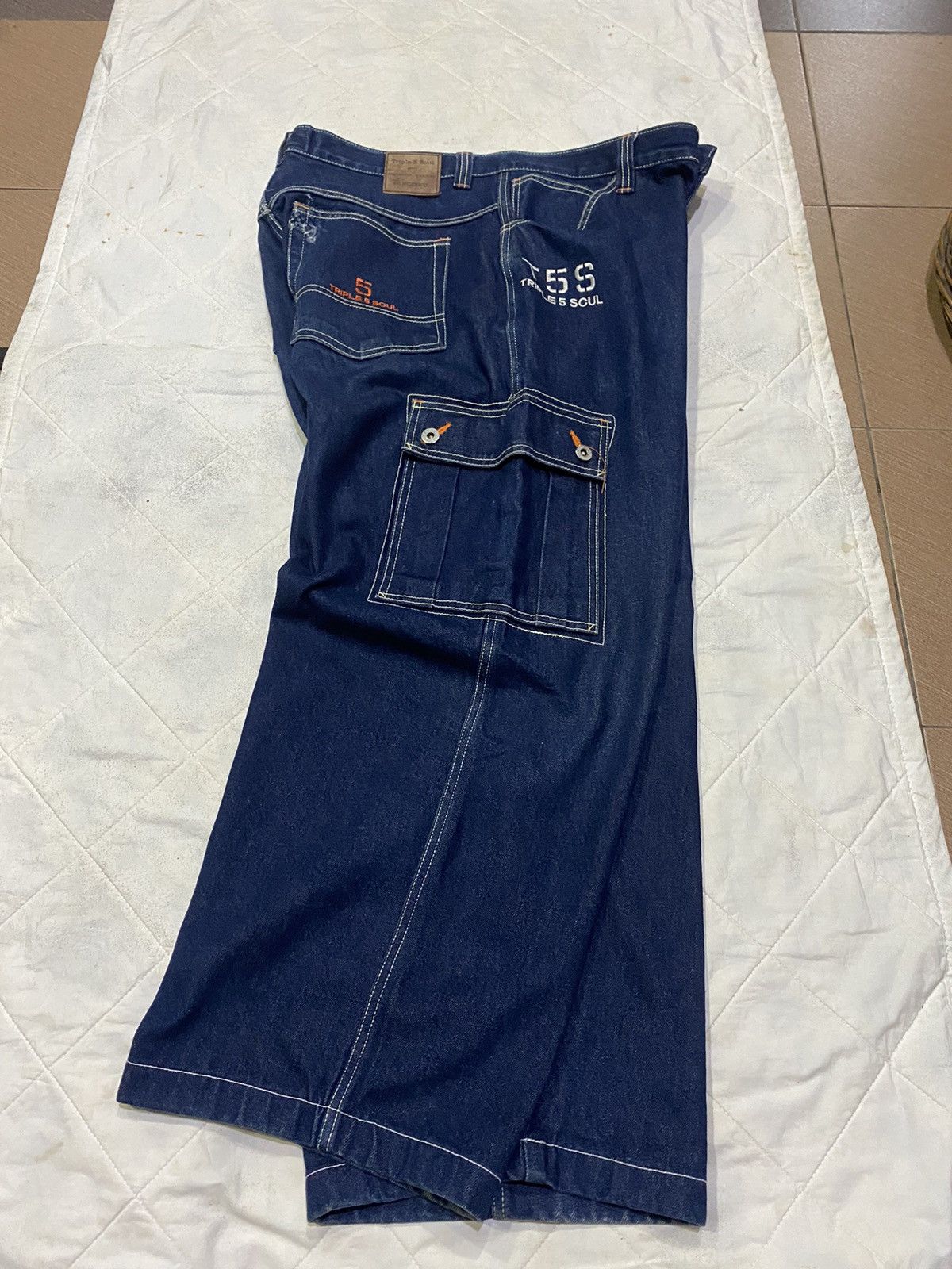 Triple 5 Soul Cargo Baggy