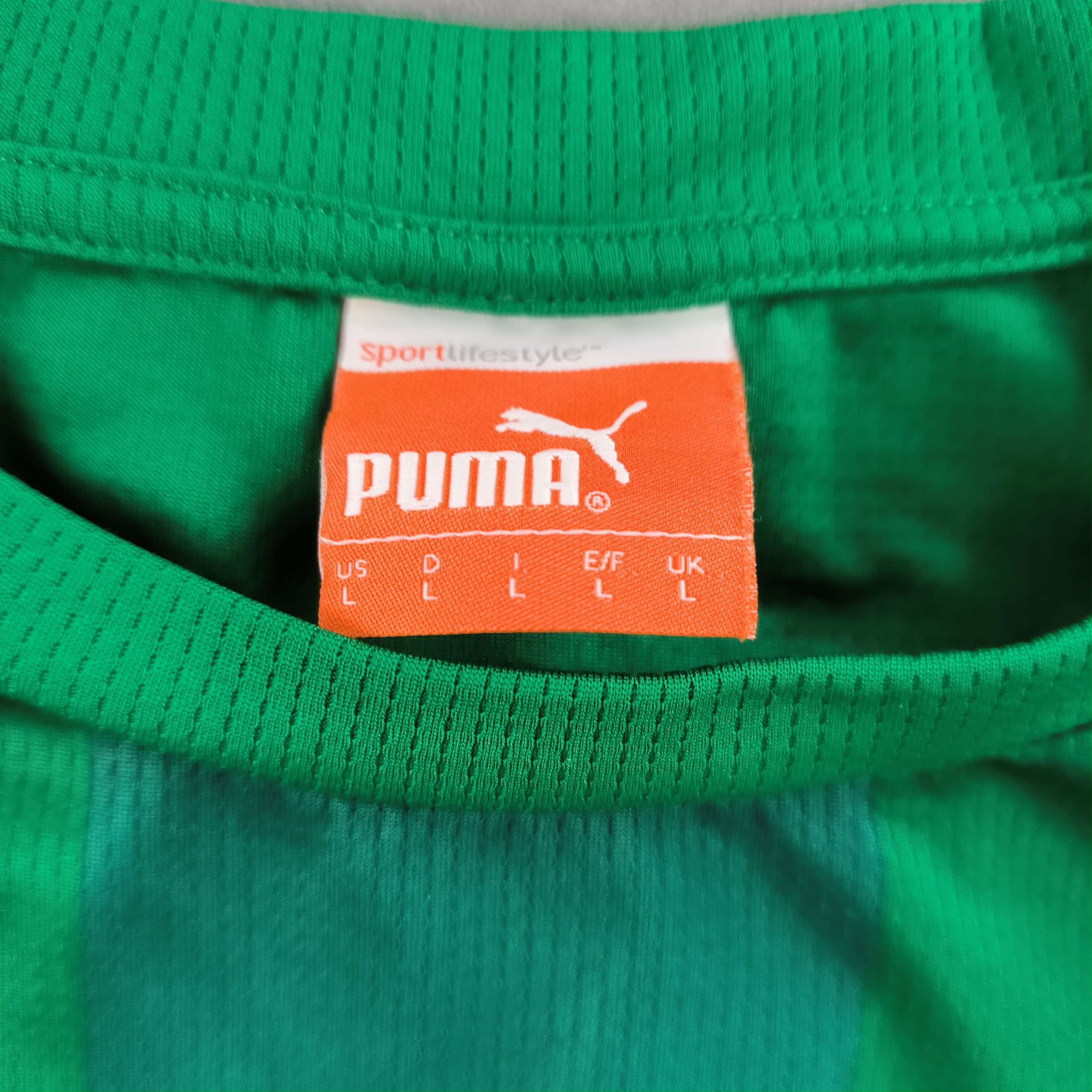 Puma Odense 2014-15 Puma away Skulason football jersey size L Size US L / EU 52-54 / 3 - 5 Thumbnail
