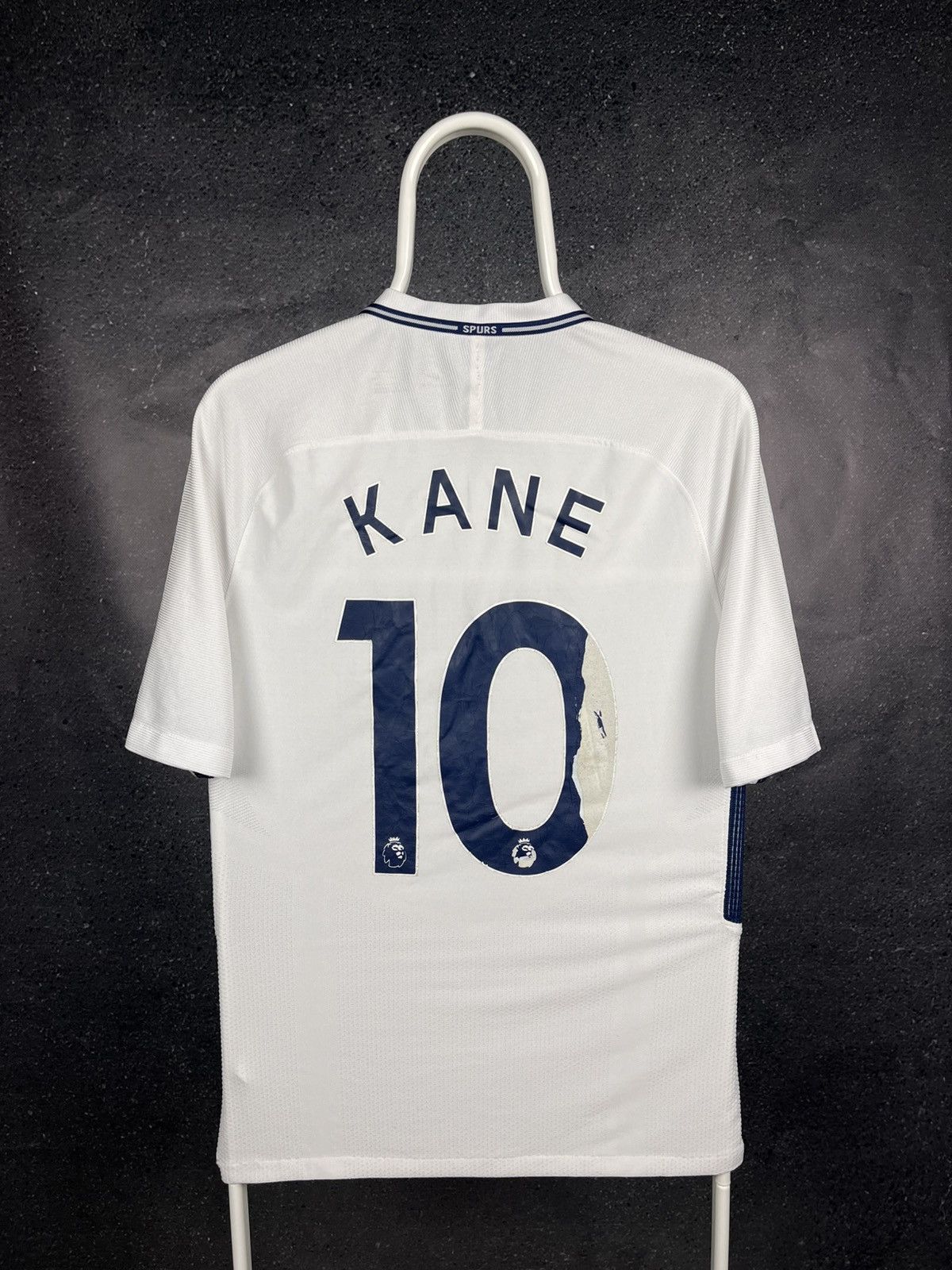 Other Tottenham Hotspur 2017 2018 soccer football jersey Kane Size US S / EU 44-46 / 1 - 1 Thumbnail