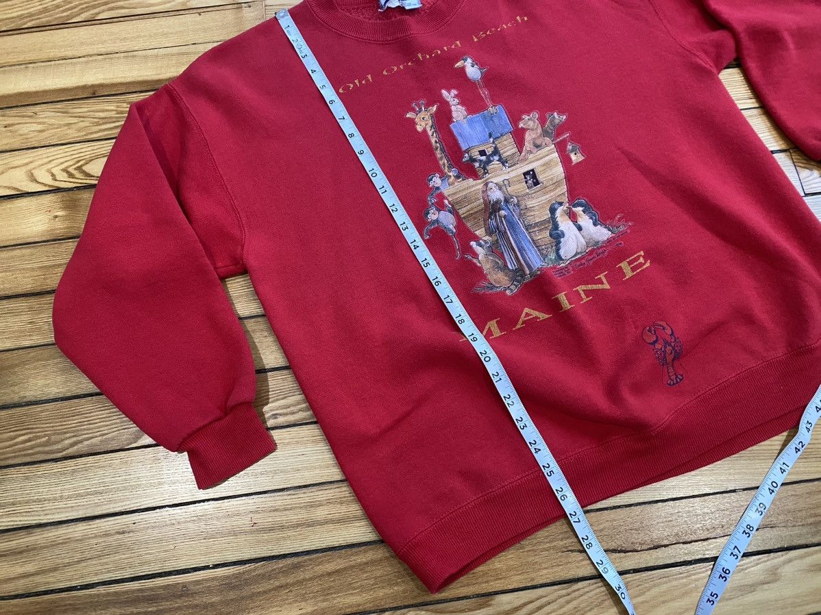 Lee × Vintage Maine Destination crewneck L Size US L / EU 52-54 / 3 - 8 Thumbnail