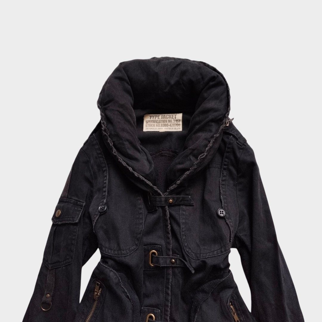 14th Addiction Funkdelic apocalypse vkei bono jacket Size US S / EU 44-46 / 1 - 4 Thumbnail