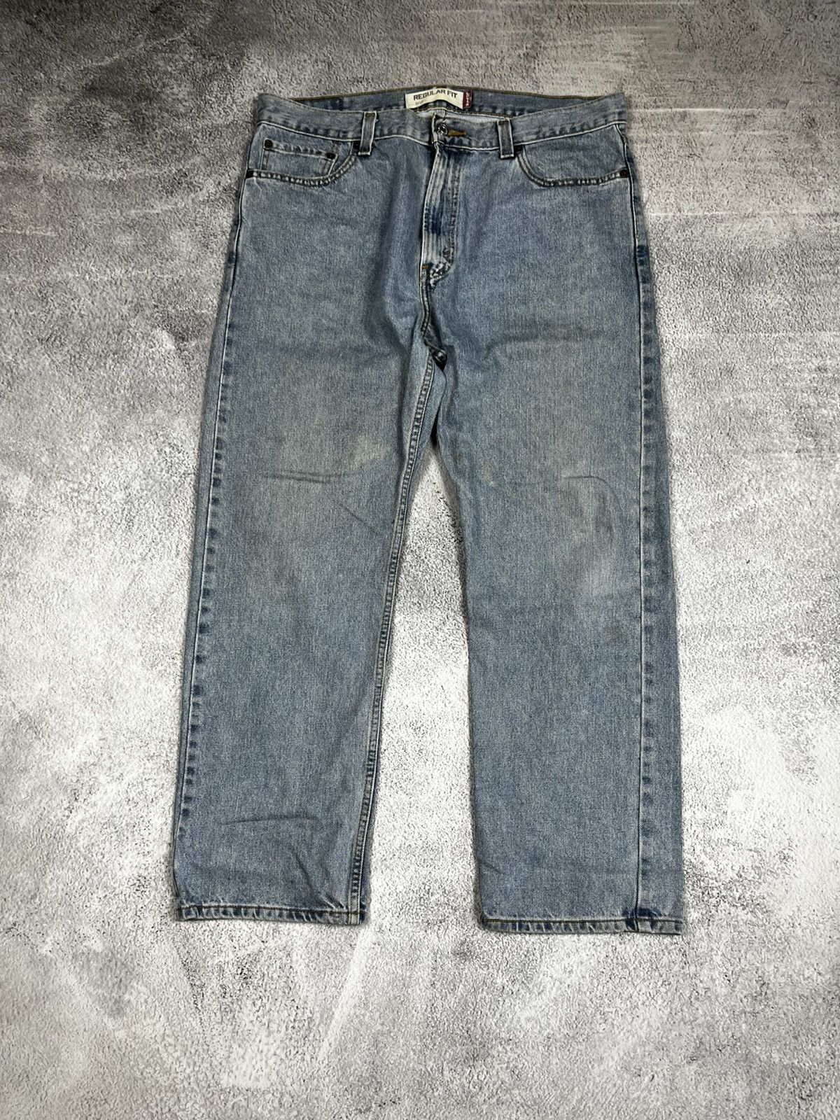 Levi's × Levi's Made & Crafted × Levi's Vintage Clothing Levi’s denim pants 505 Size US 36 / EU 52 - 1 Thumbnail