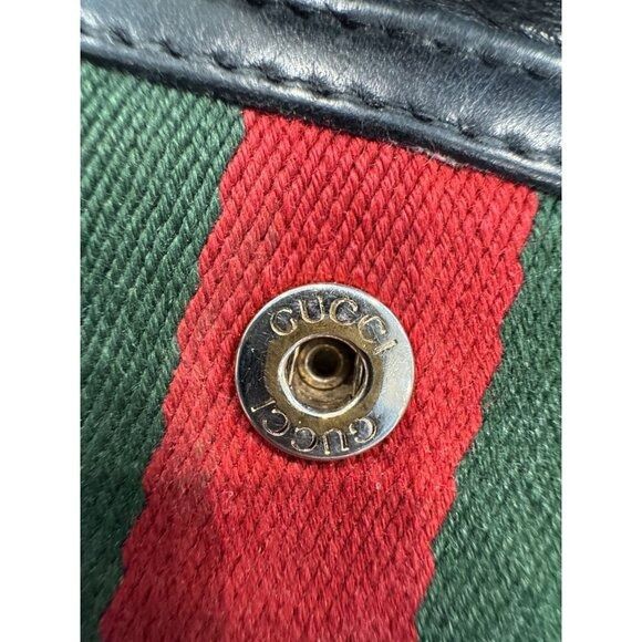 Gucci Gucci Horsebit Continental Wallet in Black Leather Size ONE SIZE - 8 Thumbnail