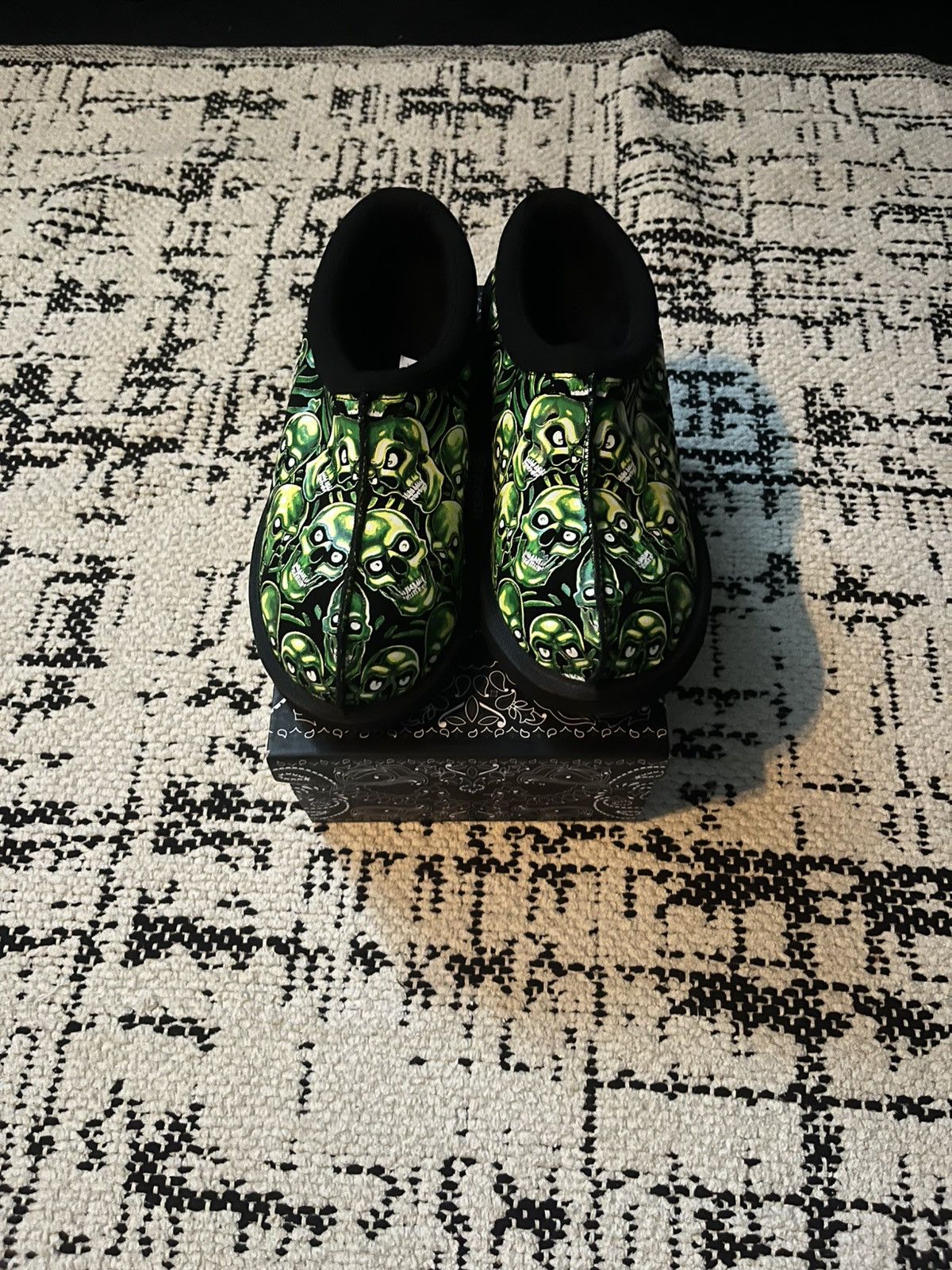 Bravest Studios Skull Loafers Bravest Studios Size US 10 / EU 43 - 1 Thumbnail