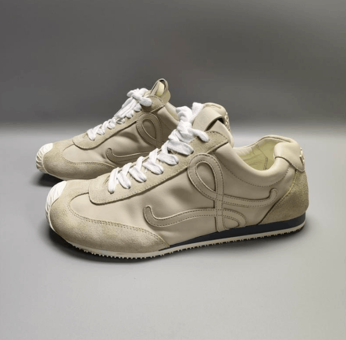 Loewe Loewe low-top sneakers Size US 6 / EU 39 - 1 Thumbnail