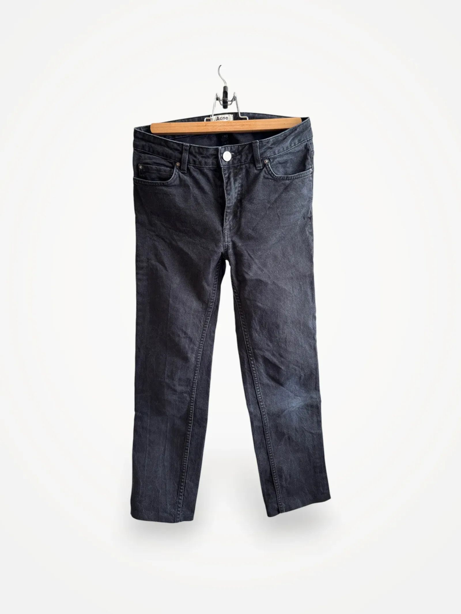 Acne Studios Acne Studios Jeans Size 27" / US 4 / IT 40 - 1 Thumbnail
