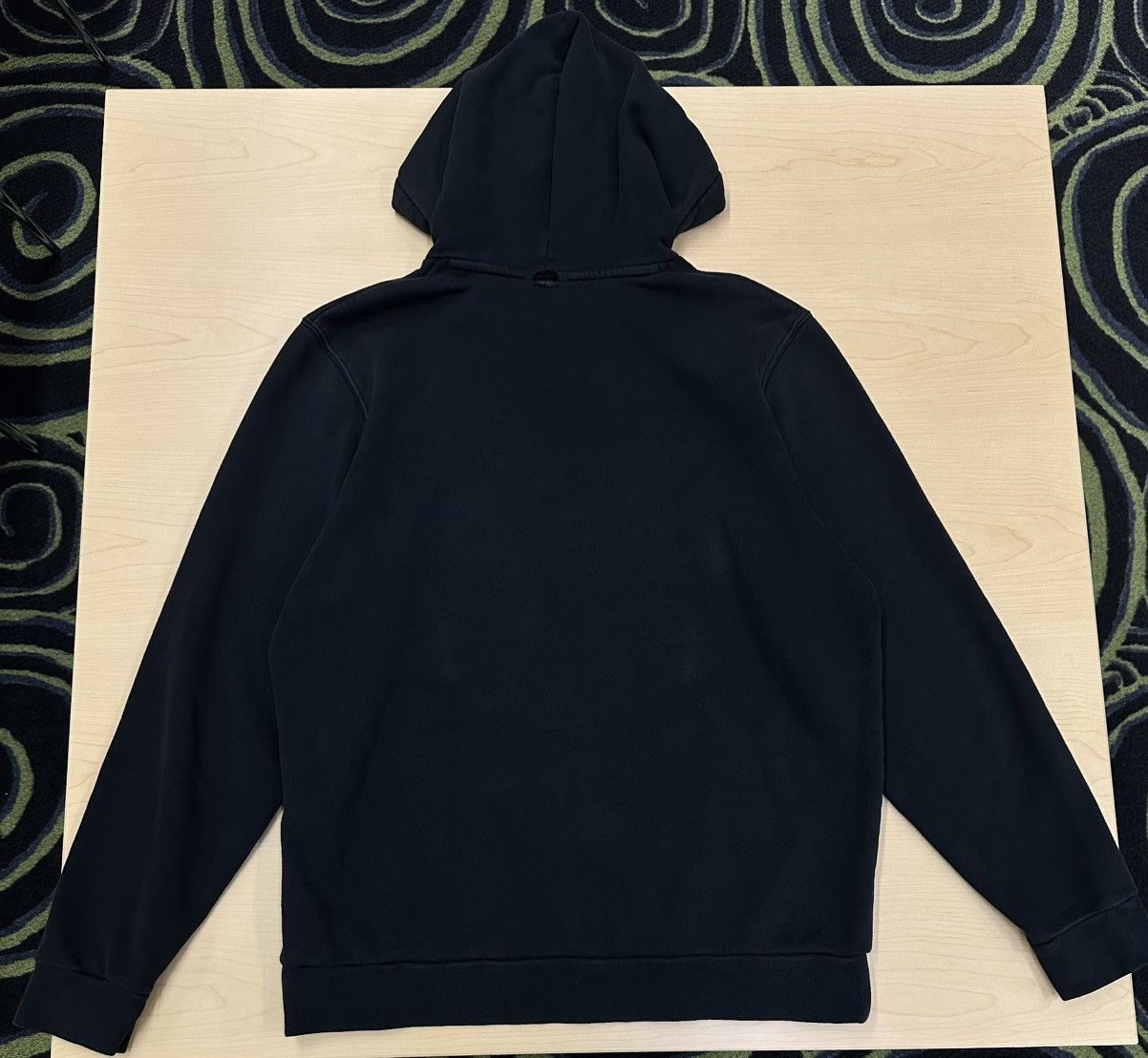 Under Armour Black Under Armour Pullover Hoodie Size US M / EU 48-50 / 2 - 6 Thumbnail