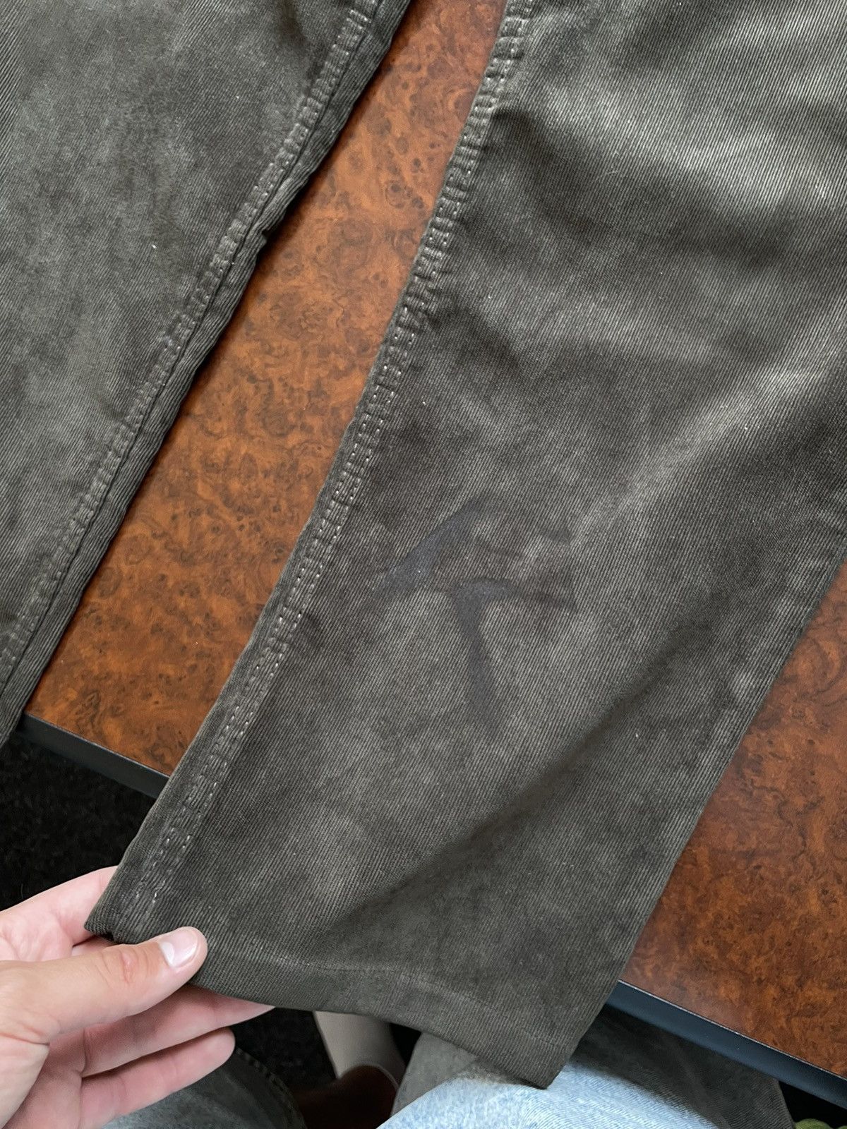 Levi's × Levi's Vintage Clothing 90s corduroy 630 levis pants jeans joggers OLD MONEY Size US 30 / EU 46 - 9 Thumbnail