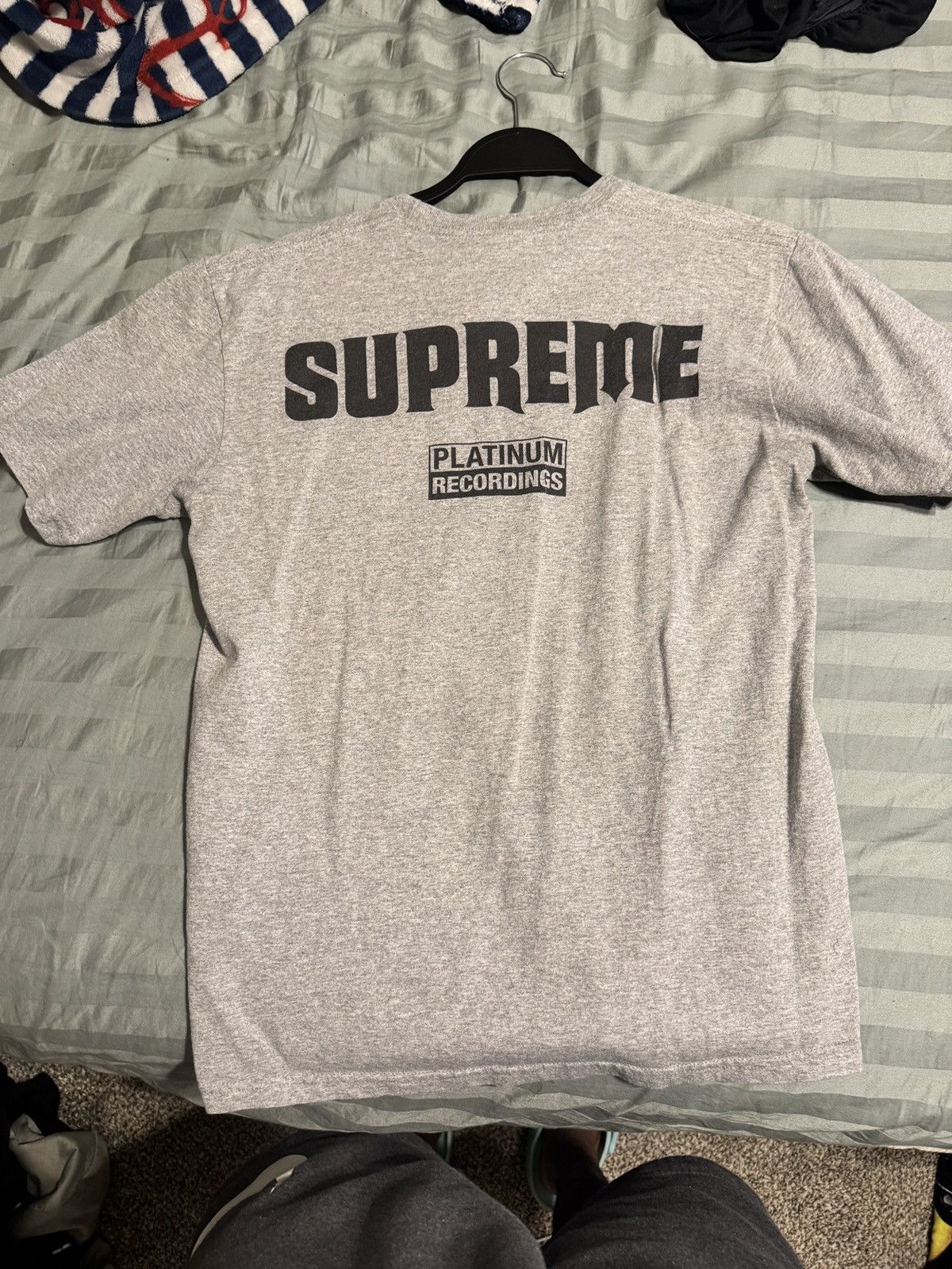 Designer × Supreme Supreme still talking s*** Tee Size US S / EU 44-46 / 1 - 2 Thumbnail