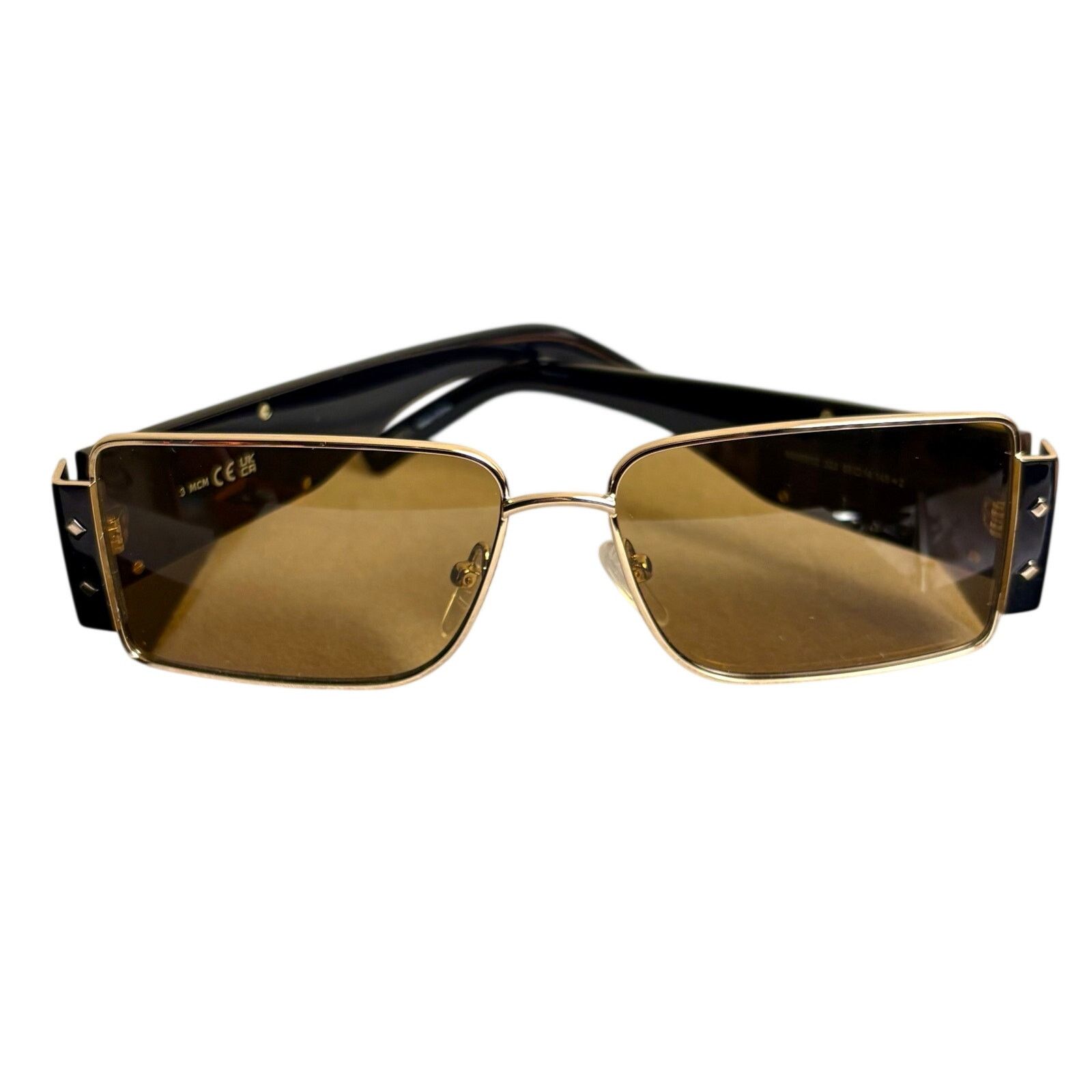 MCM NWT MCM Women’s Luxury Sunglasses w/ Side-body Case - MW0012 Size ONE SIZE - 8 Thumbnail