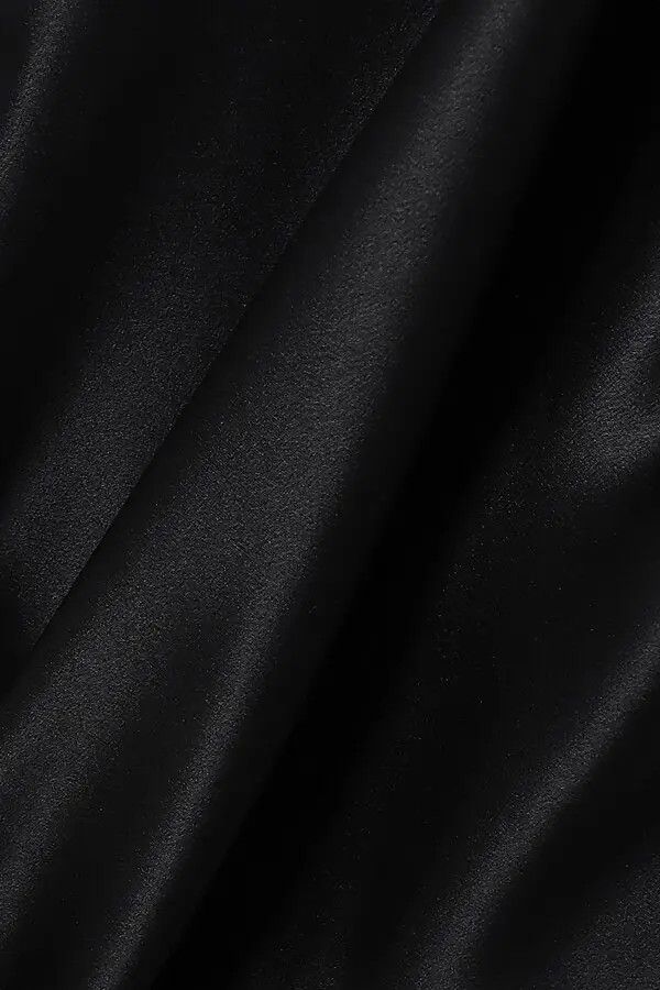 Givenchy o1y0925 Mini Dress in Black Size S / US 4 / IT 40 - 4 Thumbnail