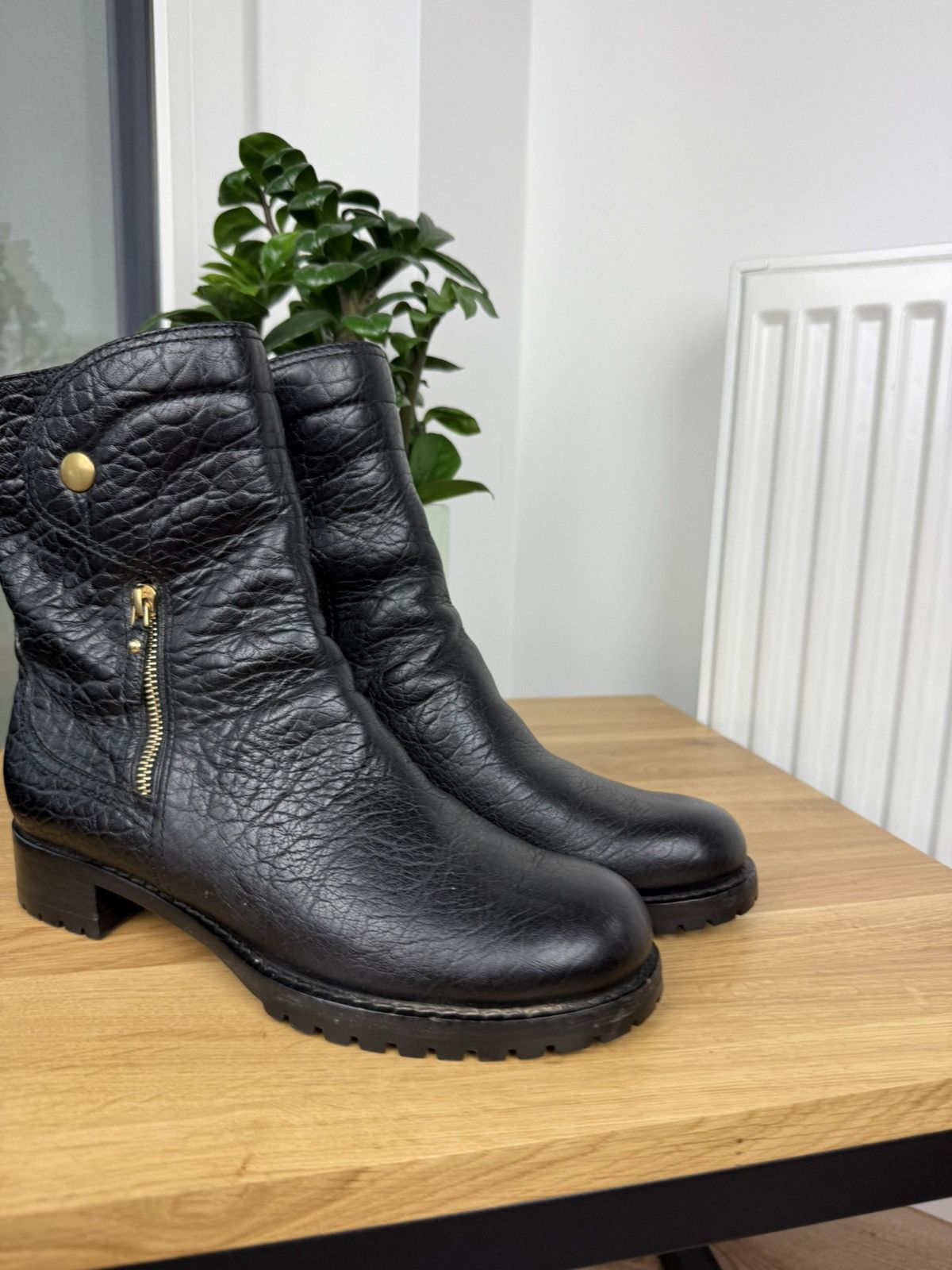 Louis Vuitton Louis Vuitton Boots Size US 11 / IT 41 - 3 Thumbnail