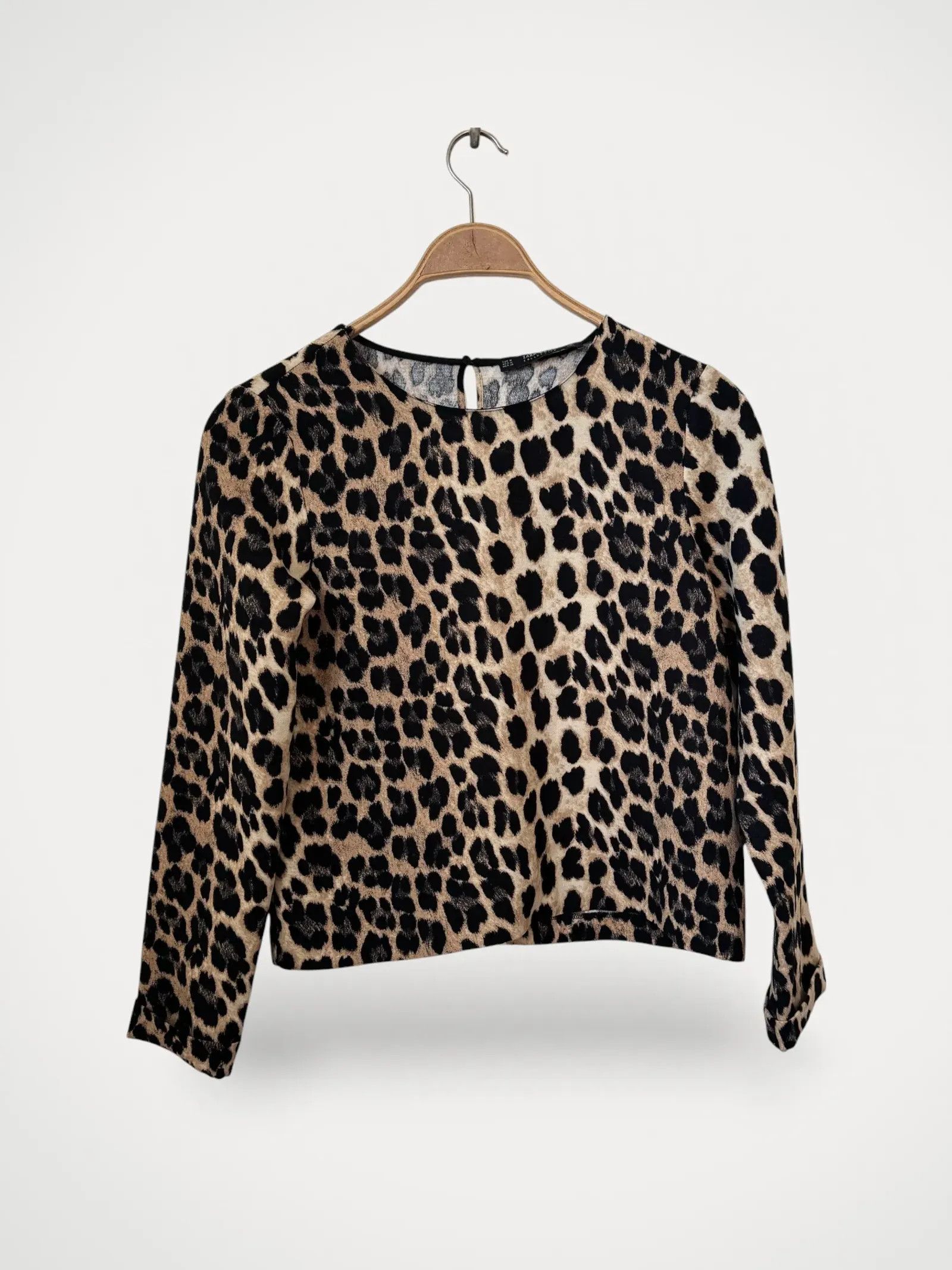 Zara Zara Blouse Size M / US 6-8 / IT 42-44 - 1 Thumbnail