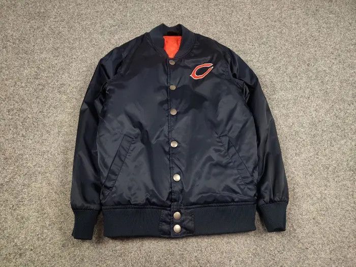 NFL Vintage nfl team apparel costco Light Varsity Bomber Jacket Size US S / EU 44-46 / 1 - 3 Thumbnail