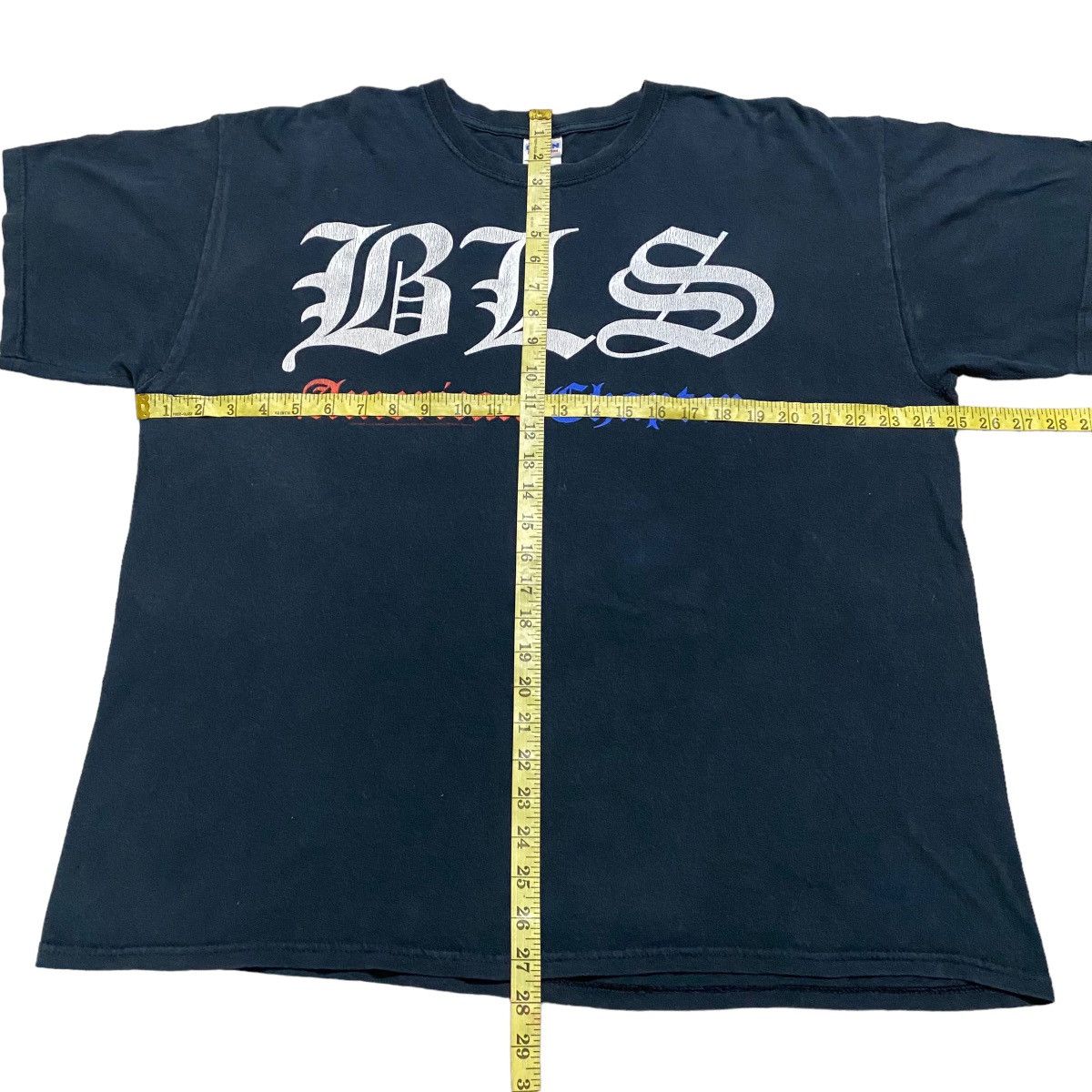 ©️2009 Black Label Society American Chapter Shirt