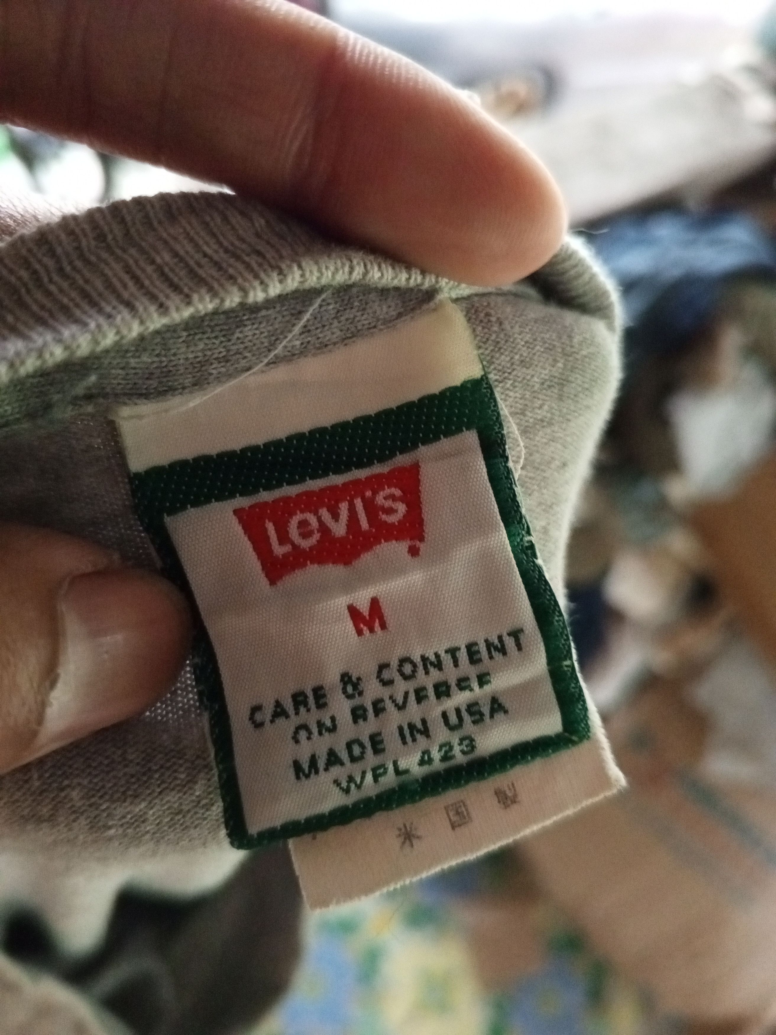 Levi's × Levi's Made & Crafted × Vintage VINTAGE LEVIS 1994 Size US XL / EU 56 / 4 - 5 Thumbnail