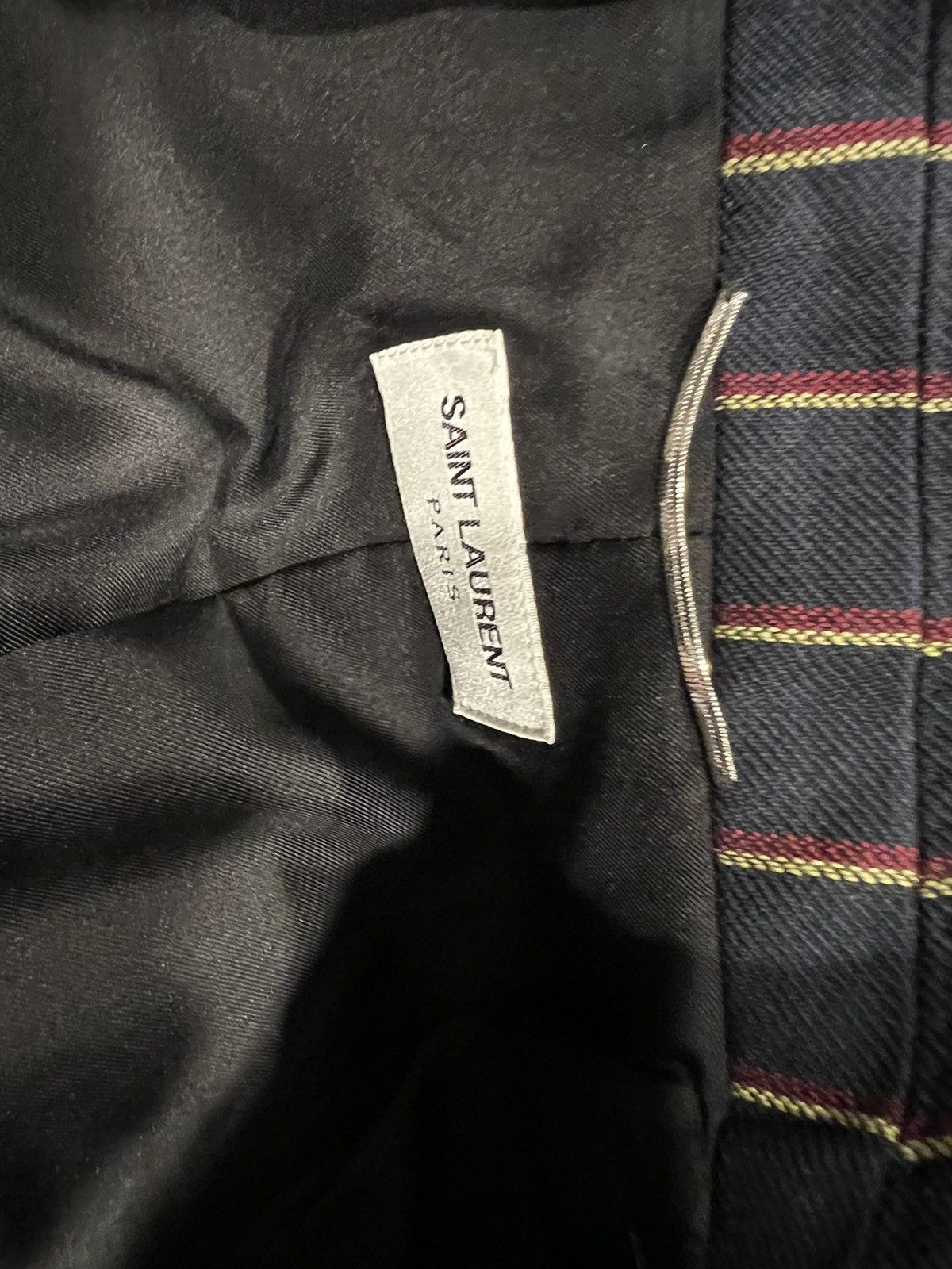 Saint Laurent Paris Saint Laurent double breasted blazer. 50/40. $2890 Size 40R - 11 Thumbnail