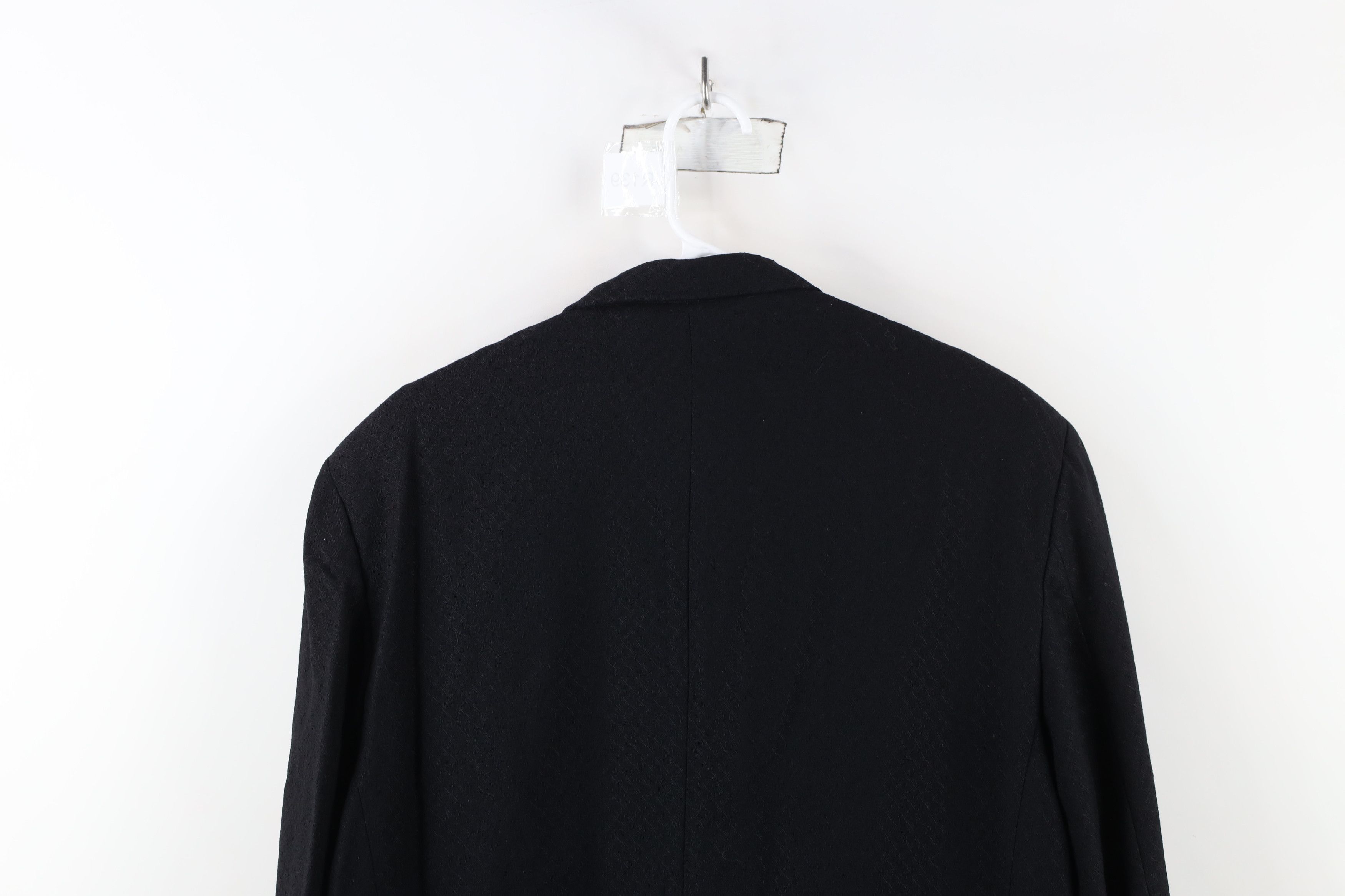Vintage Vintage 50s Rockabilly 3 Button Suit Coat Jacket Blazer USA Size US XL / EU 56 / 4 - 15 Thumbnail