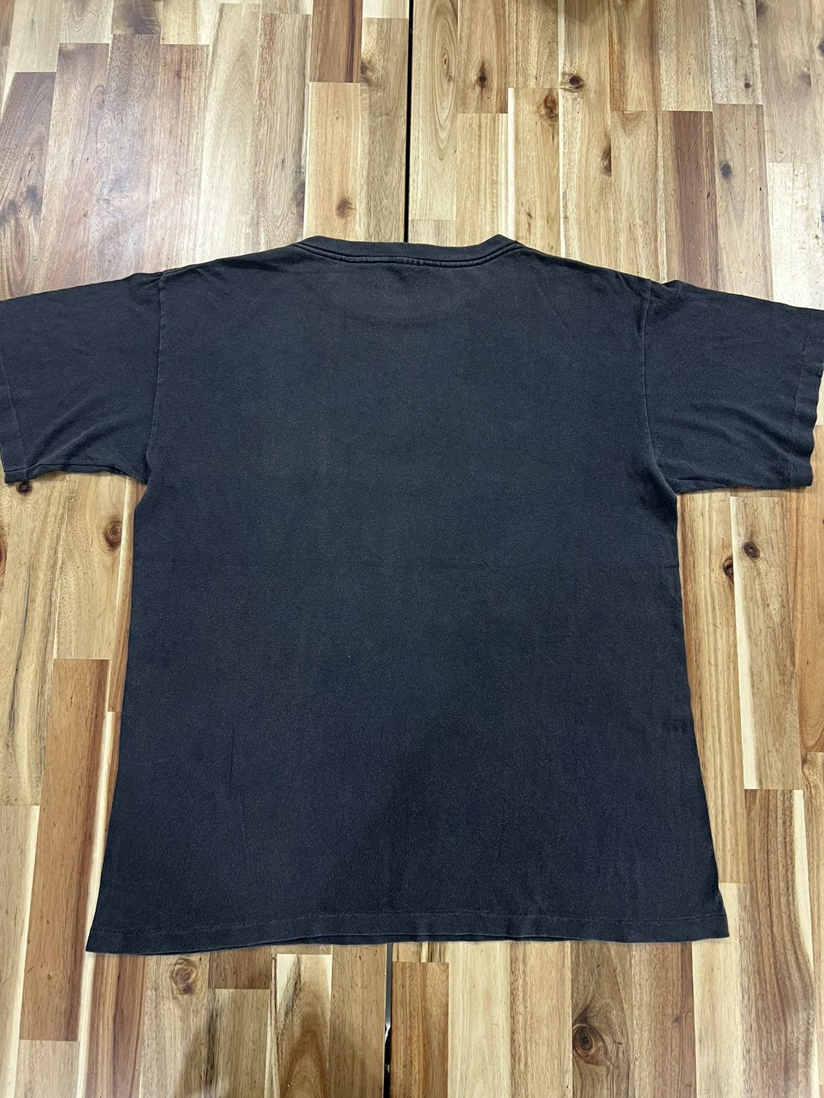 Band Tees × Vintage Vintage 80’s Call Me Bek Band Tees Tshirt Size US L / EU 52-54 / 3 - 4 Thumbnail