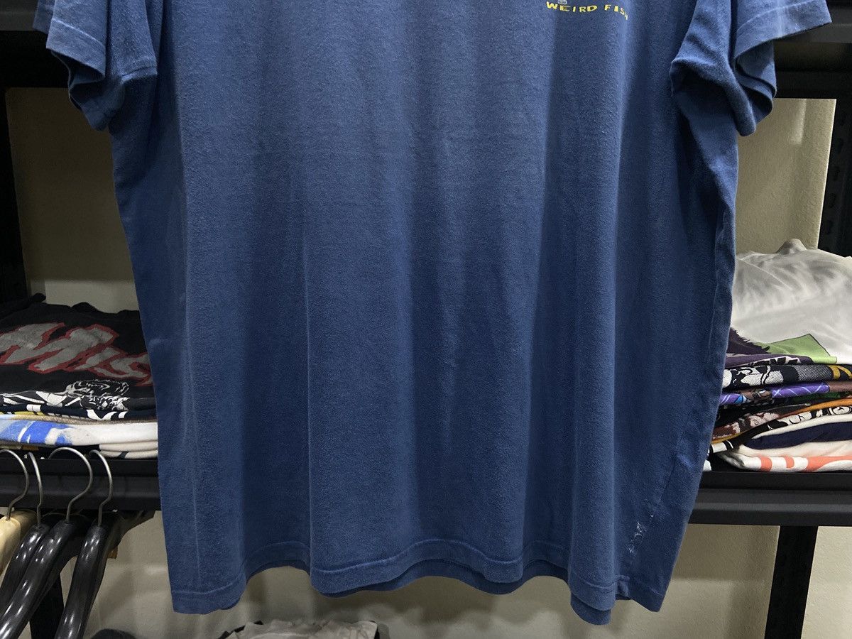 Band Tees × Vintage Vintage 00s SEX FISHTOLS NEVER MIND THE POLLOCKS TOUR TSHIRT Size US XL / EU 56 / 4 - 4 Thumbnail