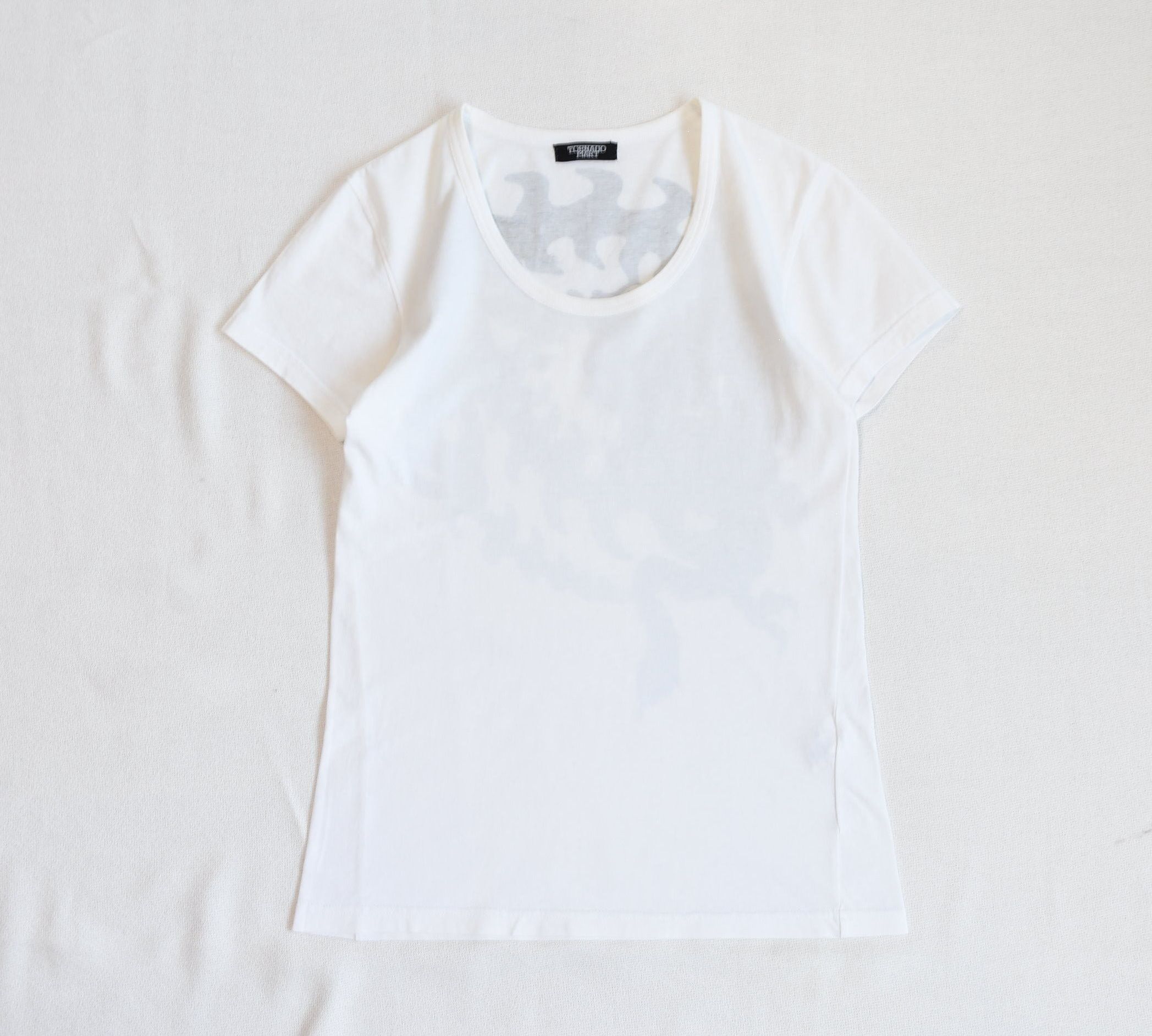 Tornado Mart TORNADO MART Dragon & Tiger Graphic Tee Y2K Japan Size US S / EU 44-46 / 1 - 3 Thumbnail