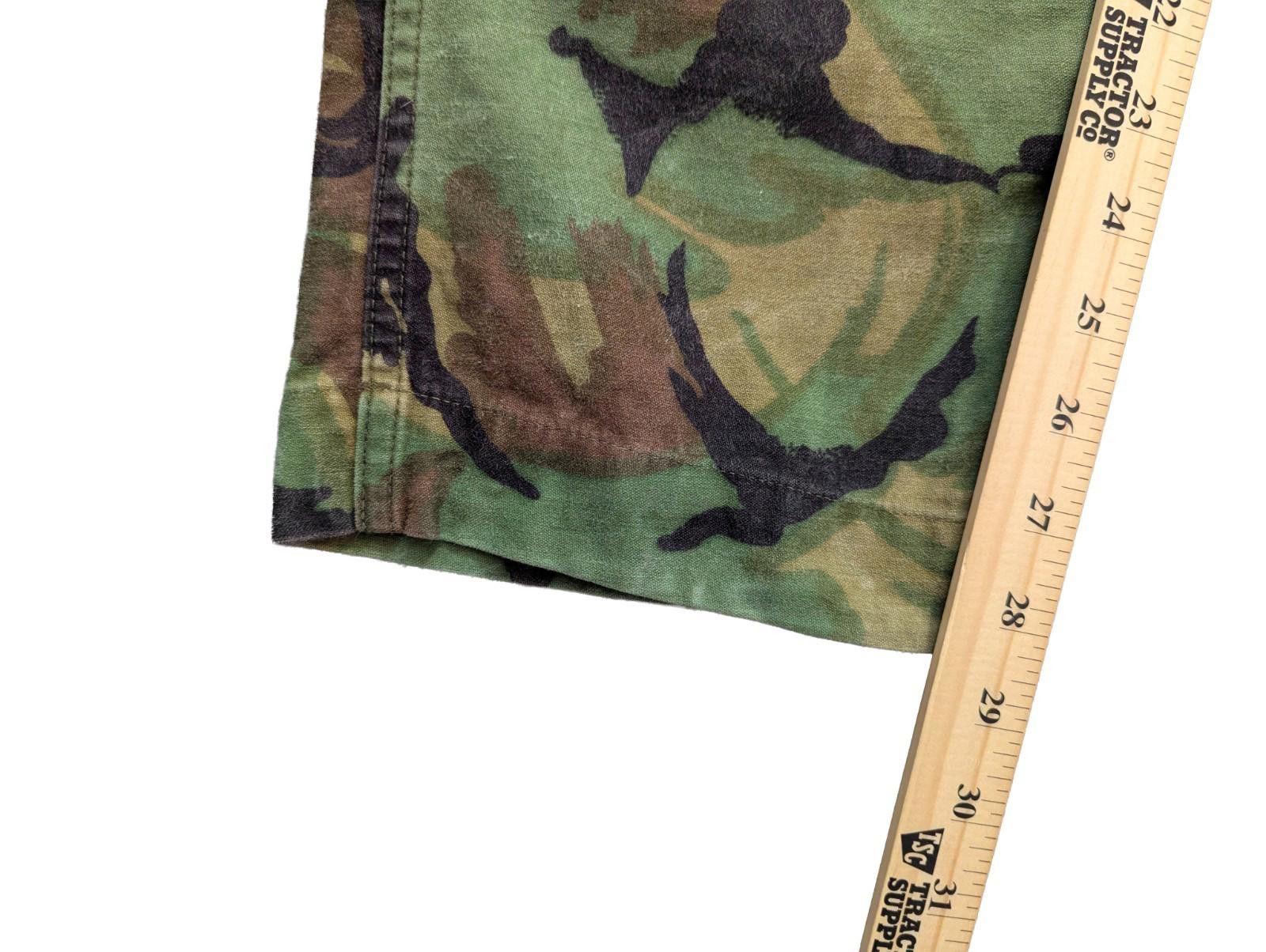Other 1968 Pattern British Army DPM Trousers - 33x29 Size ONE SIZE - 8 Thumbnail