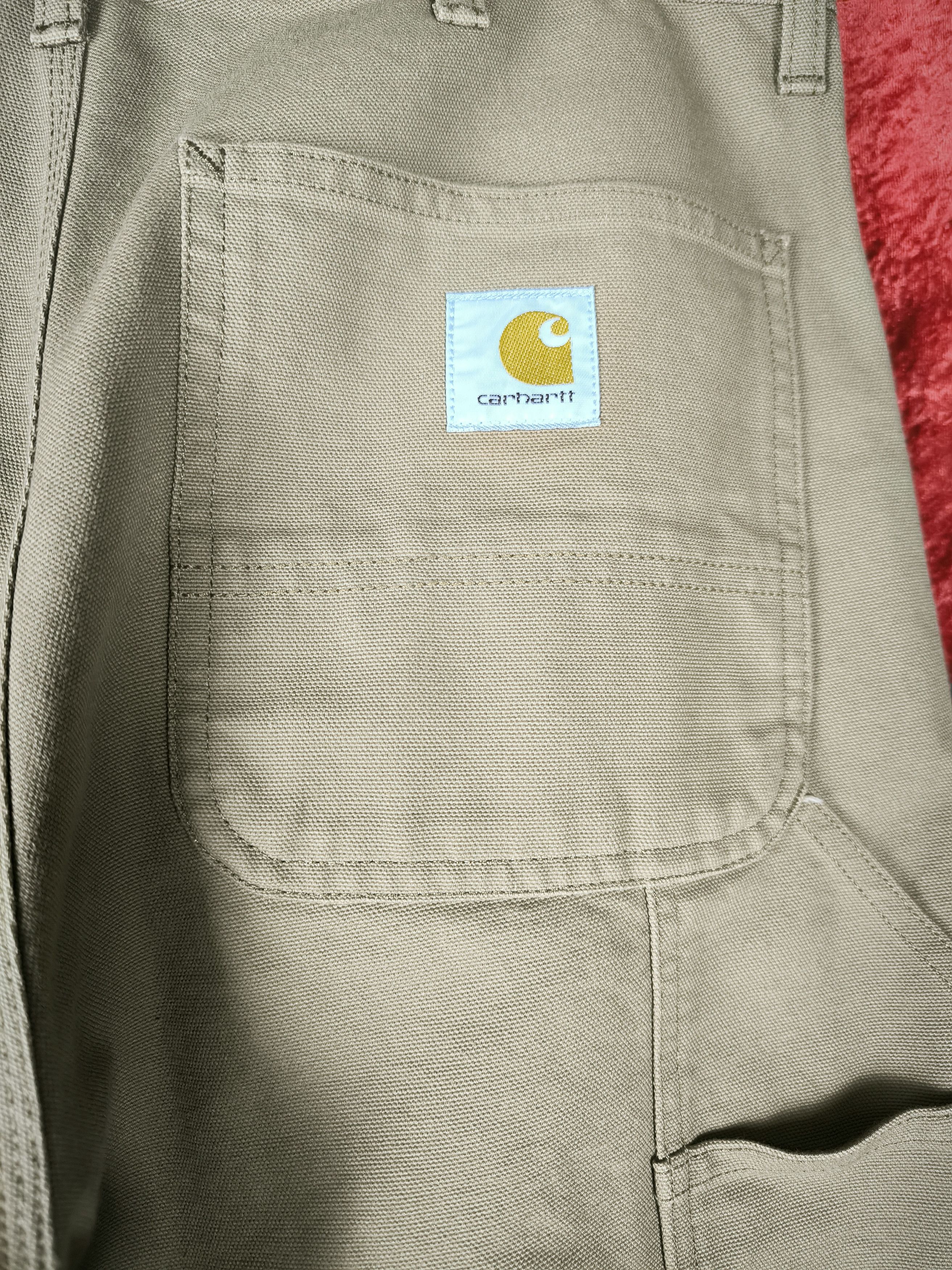 Carhartt Single Knee Pant Size US 34 / EU 50 - 11 Thumbnail