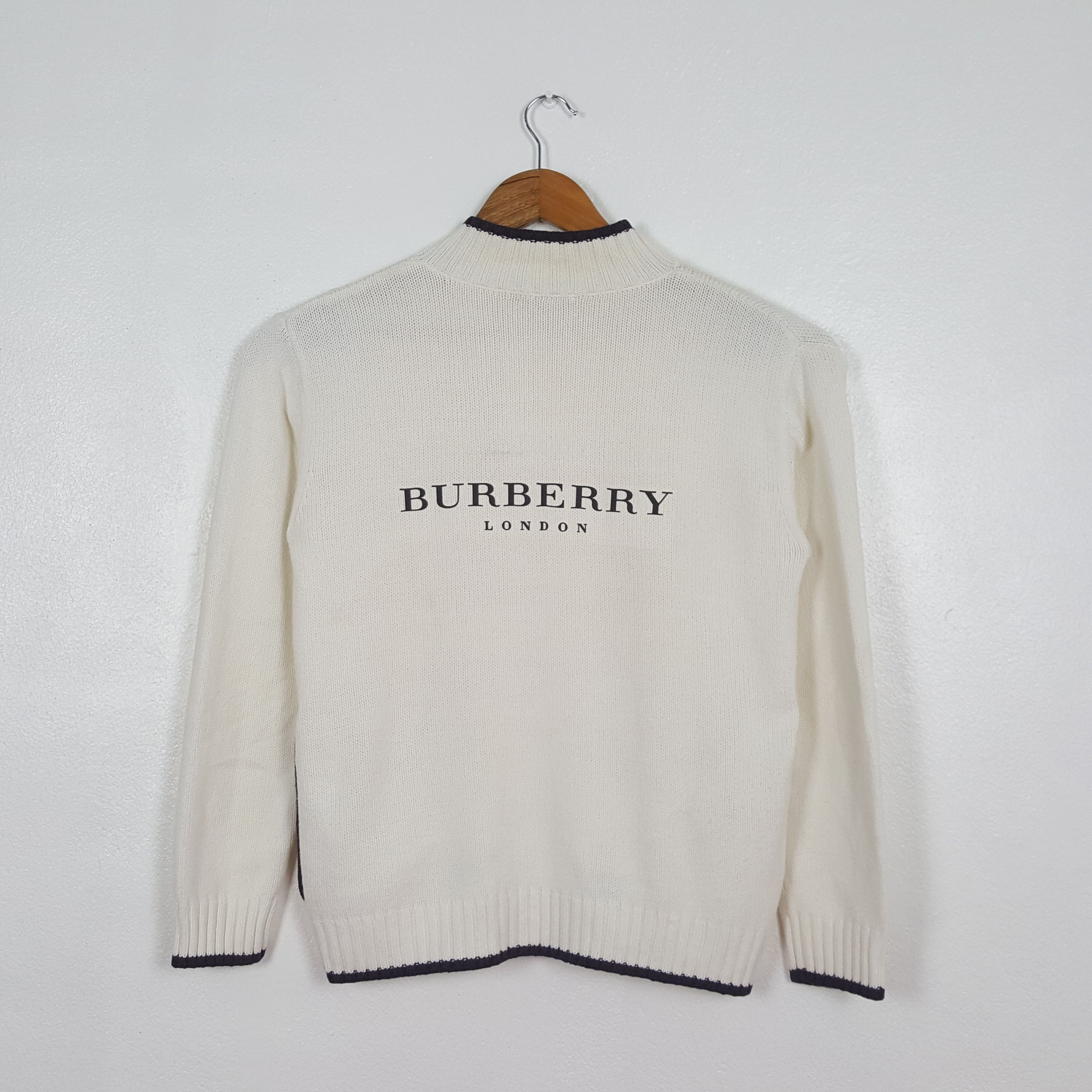 Burberry Vintage Burberry Fashion Brand Jacket C307N8 Size M / US 6-8 / IT 42-44 - 1 Thumbnail