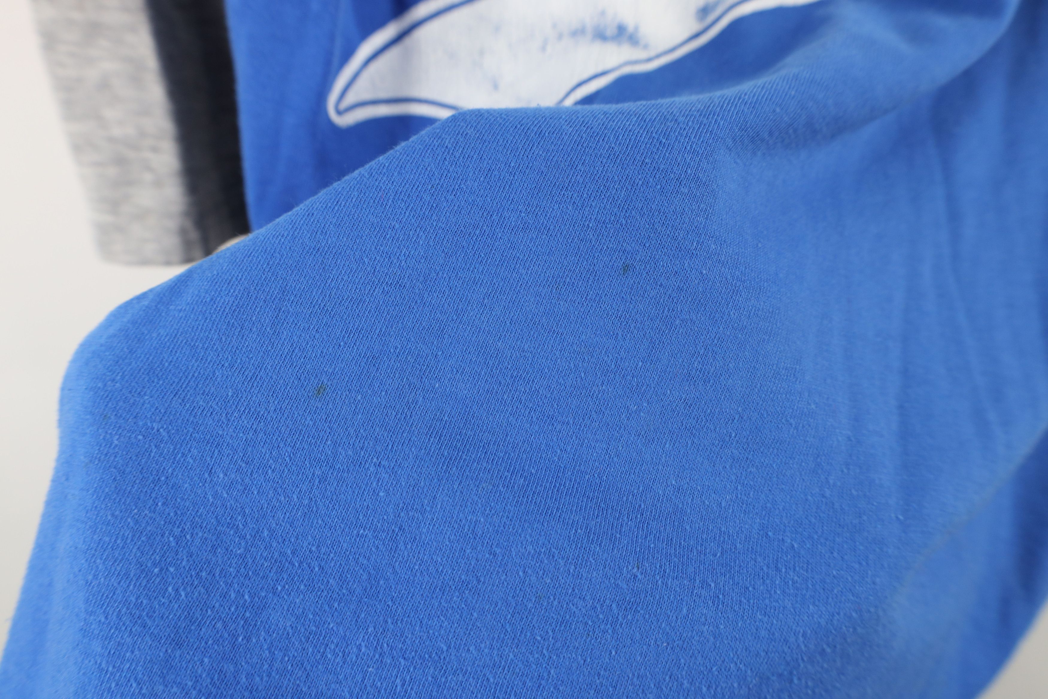 Nike × Vintage Vintage 80s 90s Nike 3/4 Sleeve Baseball Raglan T-Shirt USA Size US M / EU 48-50 / 2 - 8 Thumbnail