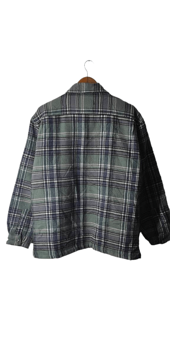 Kansai Yamamoto KANSAI JEANS KANSAI YAMAMOTO JAPAN UNISEX JACKET Size US L / EU 52-54 / 3 - 9 Thumbnail