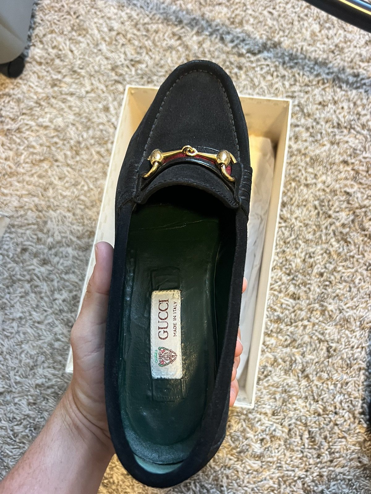 Gucci Gucci loafers Size US 8 / EU 41 - 5 Thumbnail