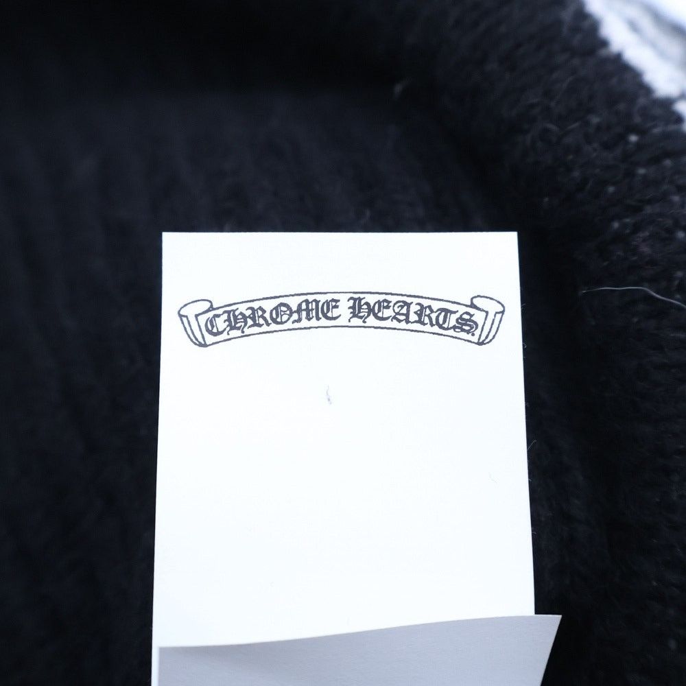 Chrome Hearts CHROME HEARTS BIG DADDY Cashmere Beanie Size ONE SIZE - 8 Thumbnail