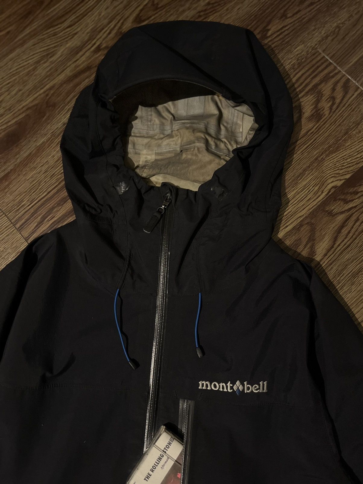 Montbell Montbell Charmoz Parka Size US M / EU 48-50 / 2 - 10 Thumbnail