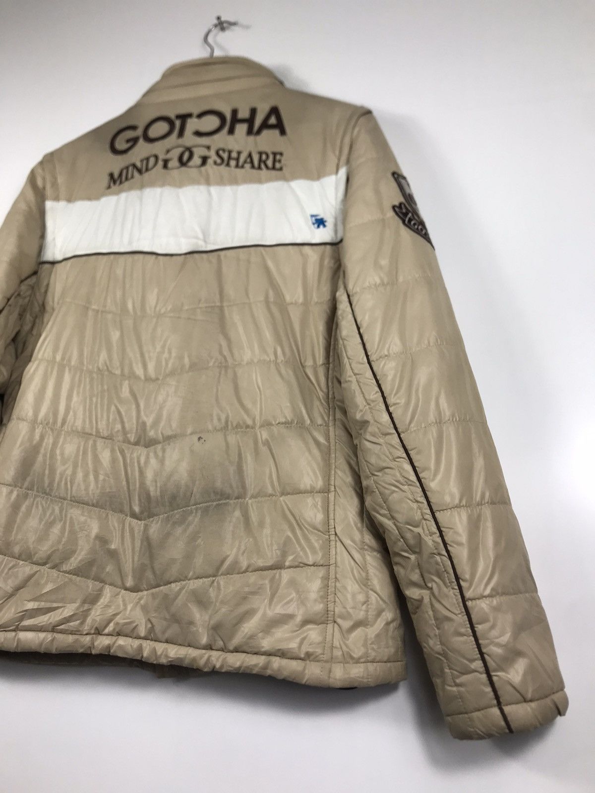 Gotcha × Saturdays NYC 🔥Gotcha Golf California Style Puffer Jacket Size L / US 10 / IT 46 - 18 Thumbnail