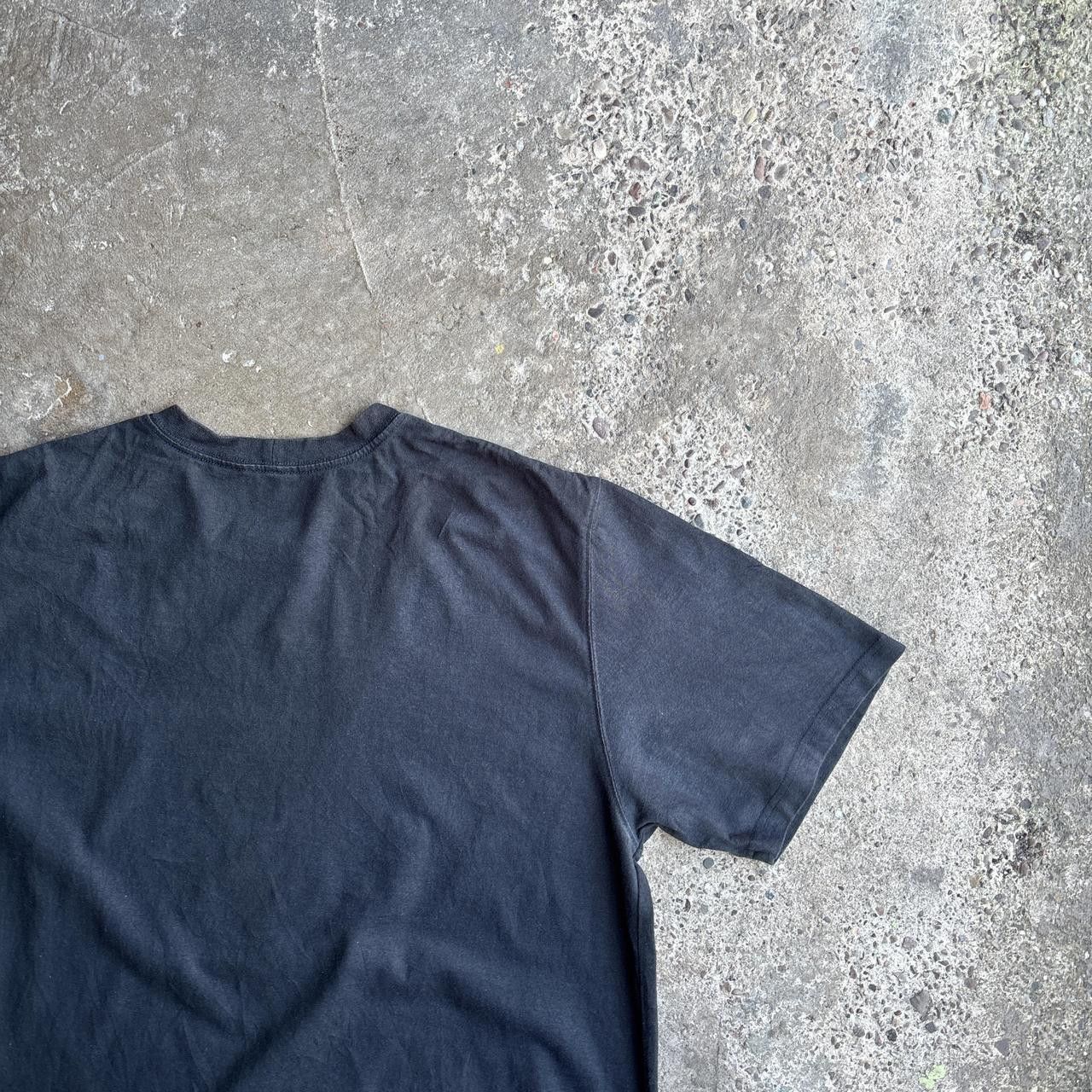 Carhartt Black Carhartt x Hurley Collaboration T-Shirt Size US XL / EU 56 / 4 - 8 Thumbnail