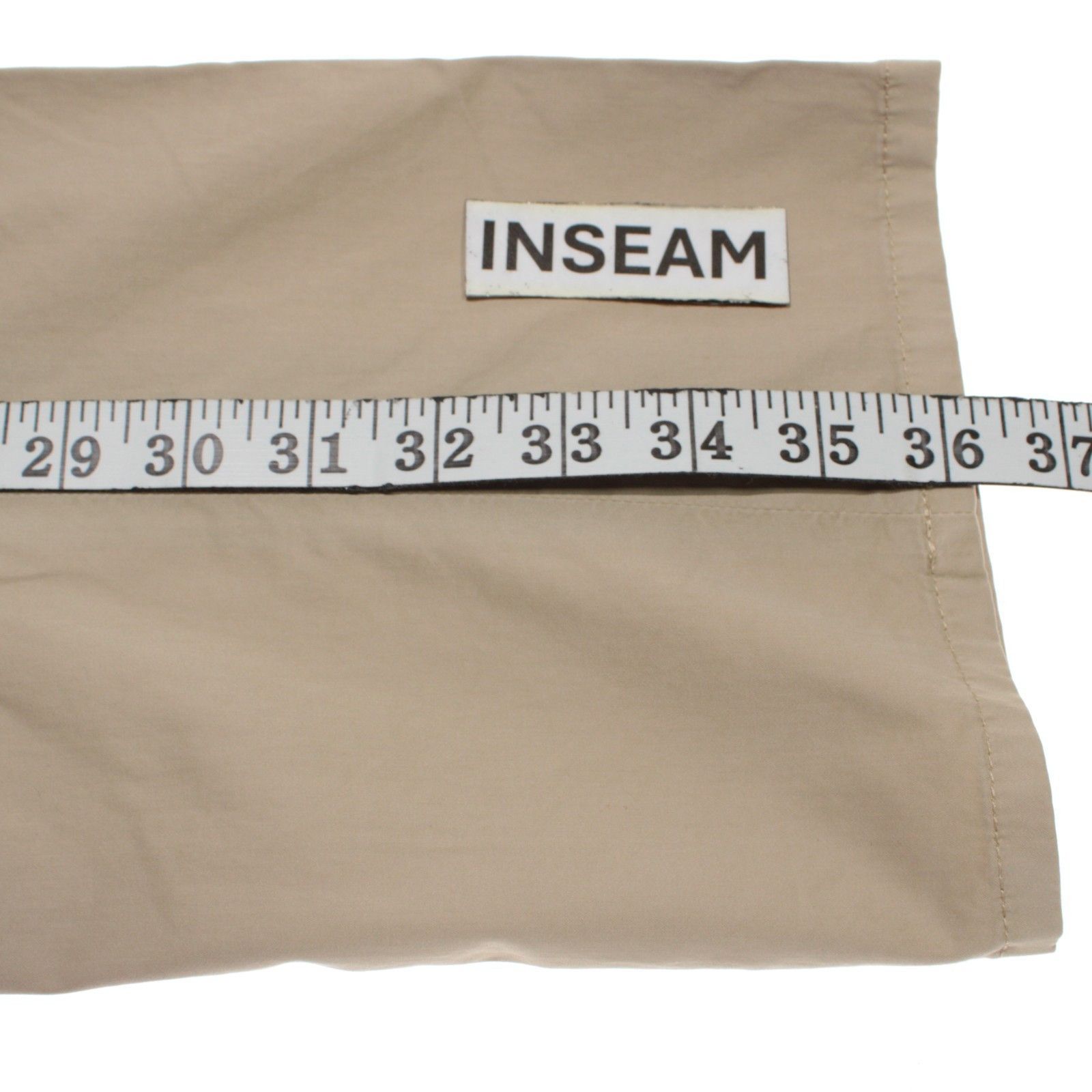Zanella Zanella New with tags Chino Size 36 US In Beige Size US 36 / EU 52 - 7 Thumbnail