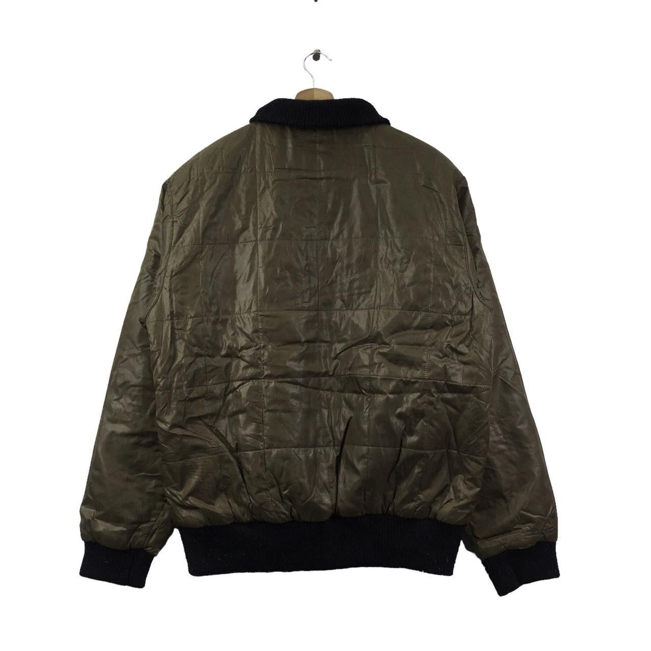 Vintage Vtg SUNTORY COFFEE x OUTDOOR Winter Puffer Jacket Coat Size US L / EU 52-54 / 3 - 2 Thumbnail