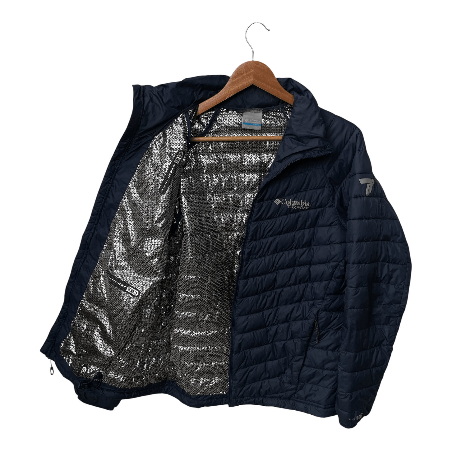 Columbia Columbia Titanium Alpha Trail Down Jacket - Men's Size US M / EU 48-50 / 2 - 7 Thumbnail