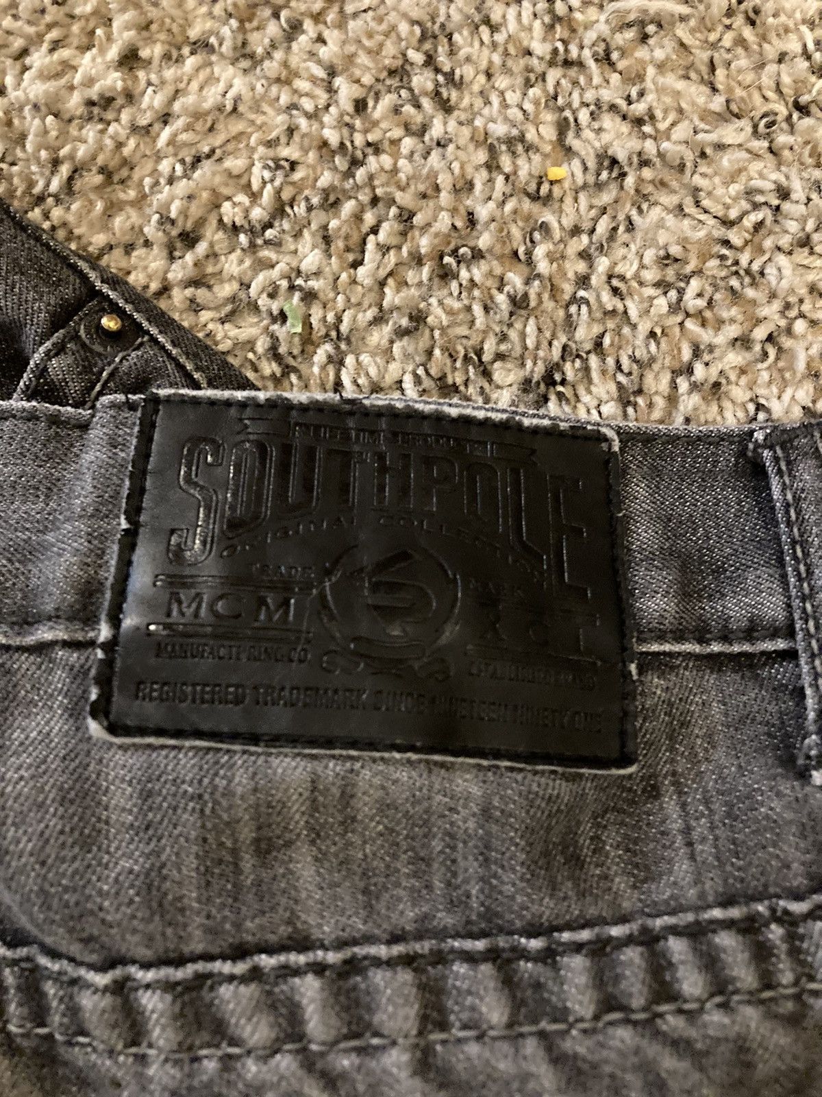 Southpole Y2K Jeans